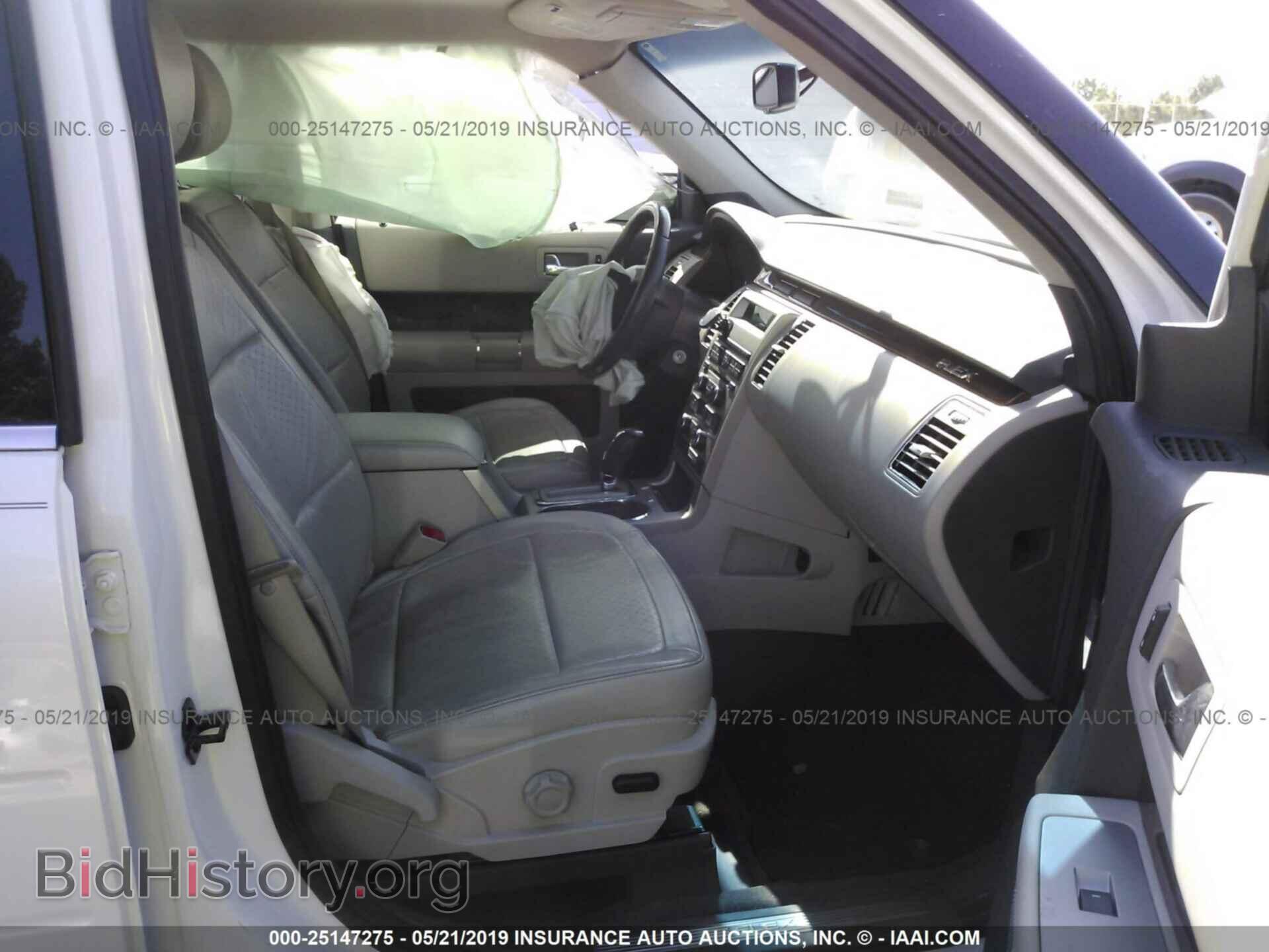 2012 FORD FLEX - VIN: 2FMGK5DC5CBD19757 - Photo 5