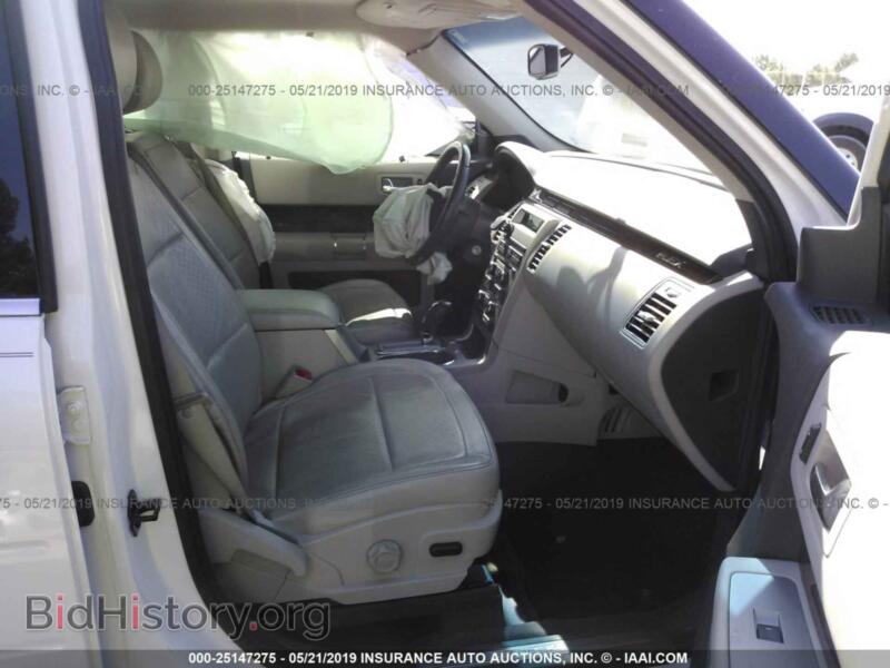 2012 Ford FLEX (VIN 2FMGK5DC5CBD19757) — photo 5 of 10