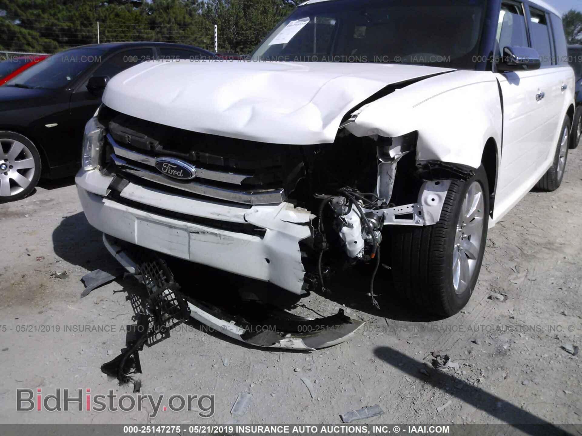 2012 FORD FLEX - VIN: 2FMGK5DC5CBD19757 - Photo 6