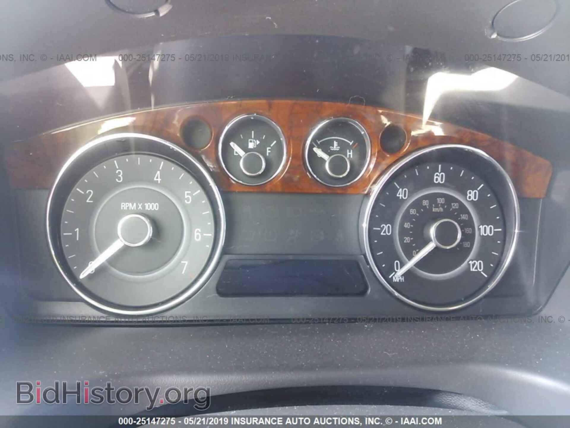 2012 FORD FLEX - VIN: 2FMGK5DC5CBD19757 - Photo 7