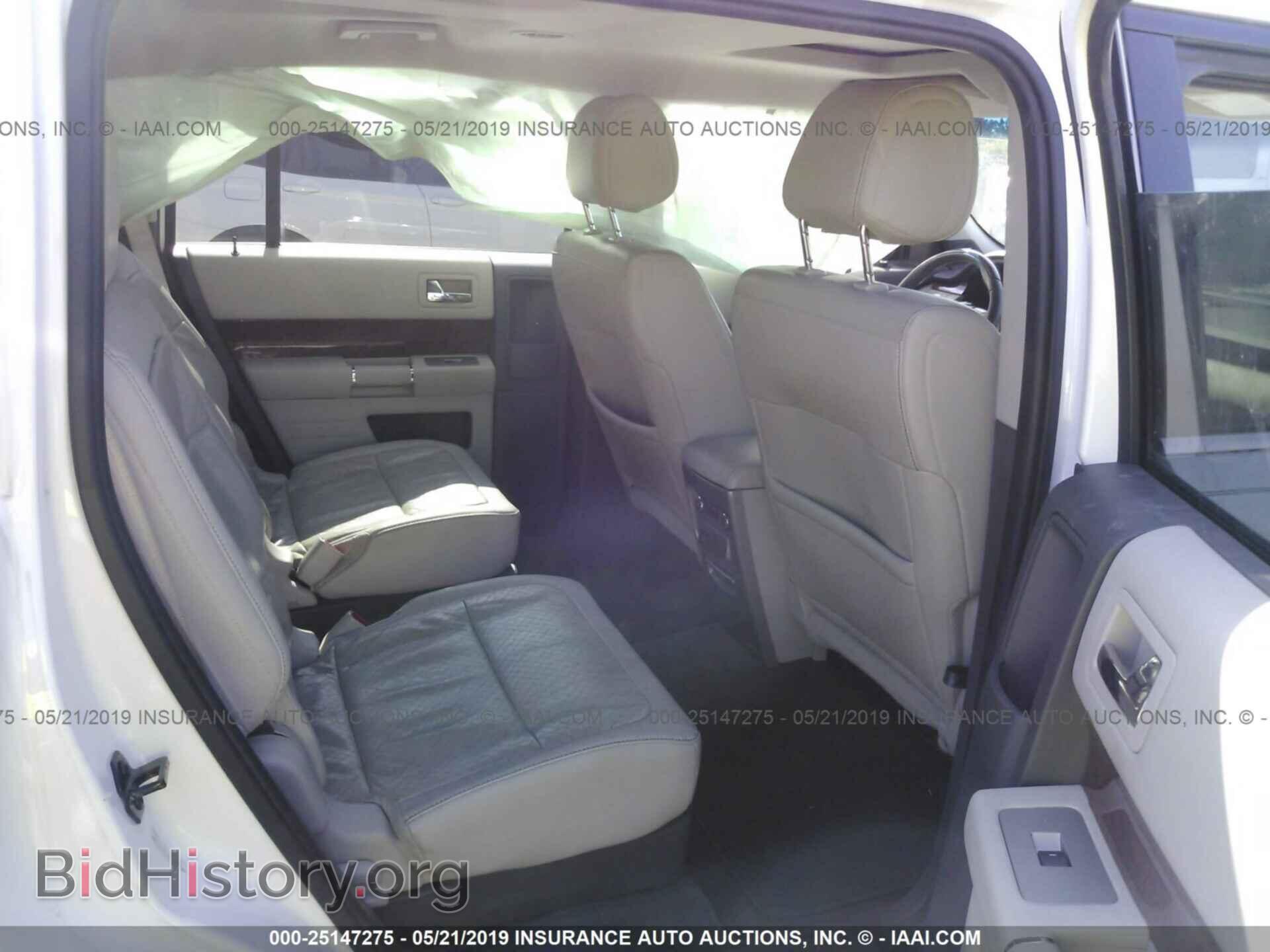 2012 FORD FLEX - VIN: 2FMGK5DC5CBD19757 - Photo 8