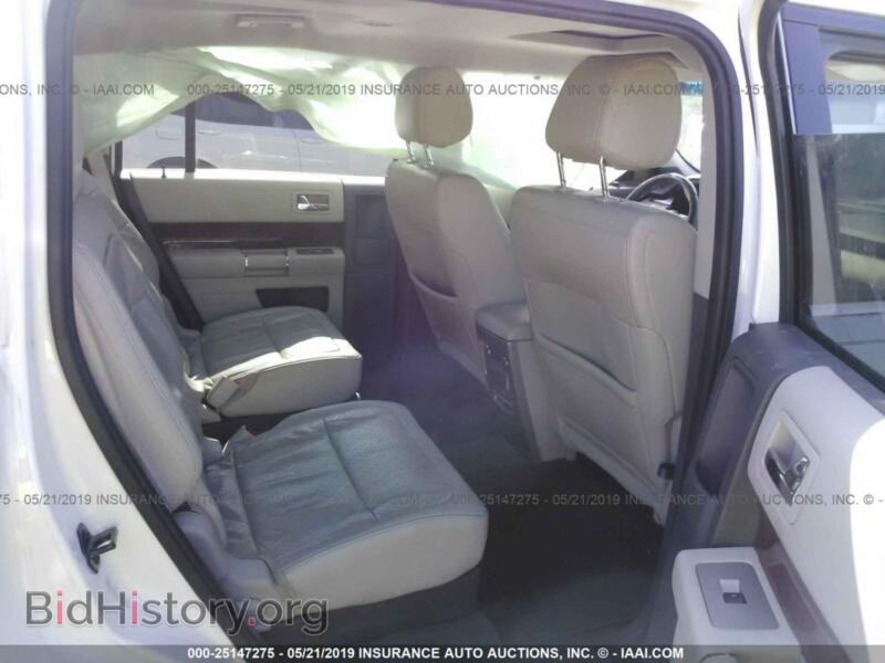 2012 Ford FLEX (VIN 2FMGK5DC5CBD19757) — photo 8 of 10
