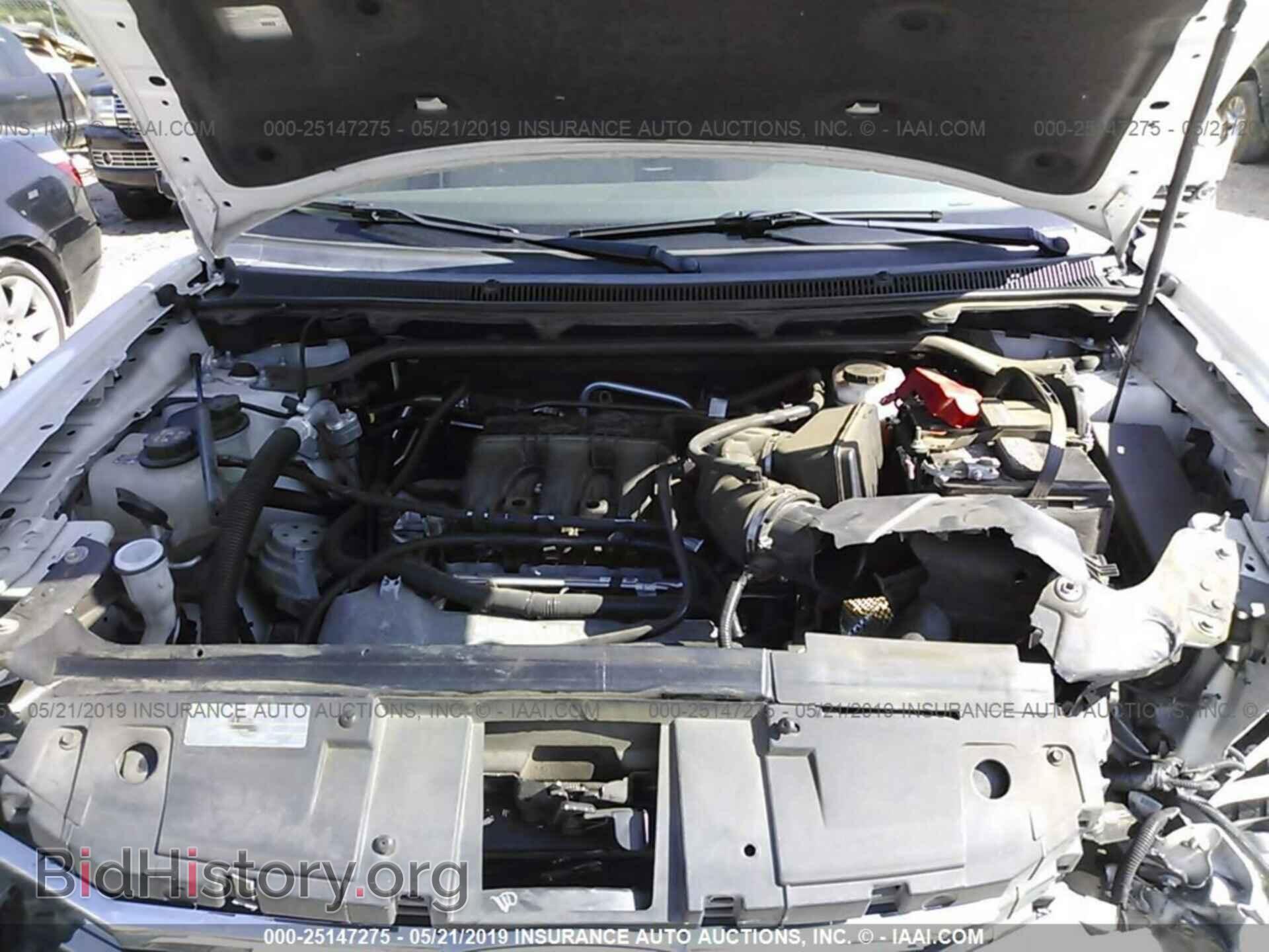 2012 FORD FLEX - VIN: 2FMGK5DC5CBD19757 - Photo 10