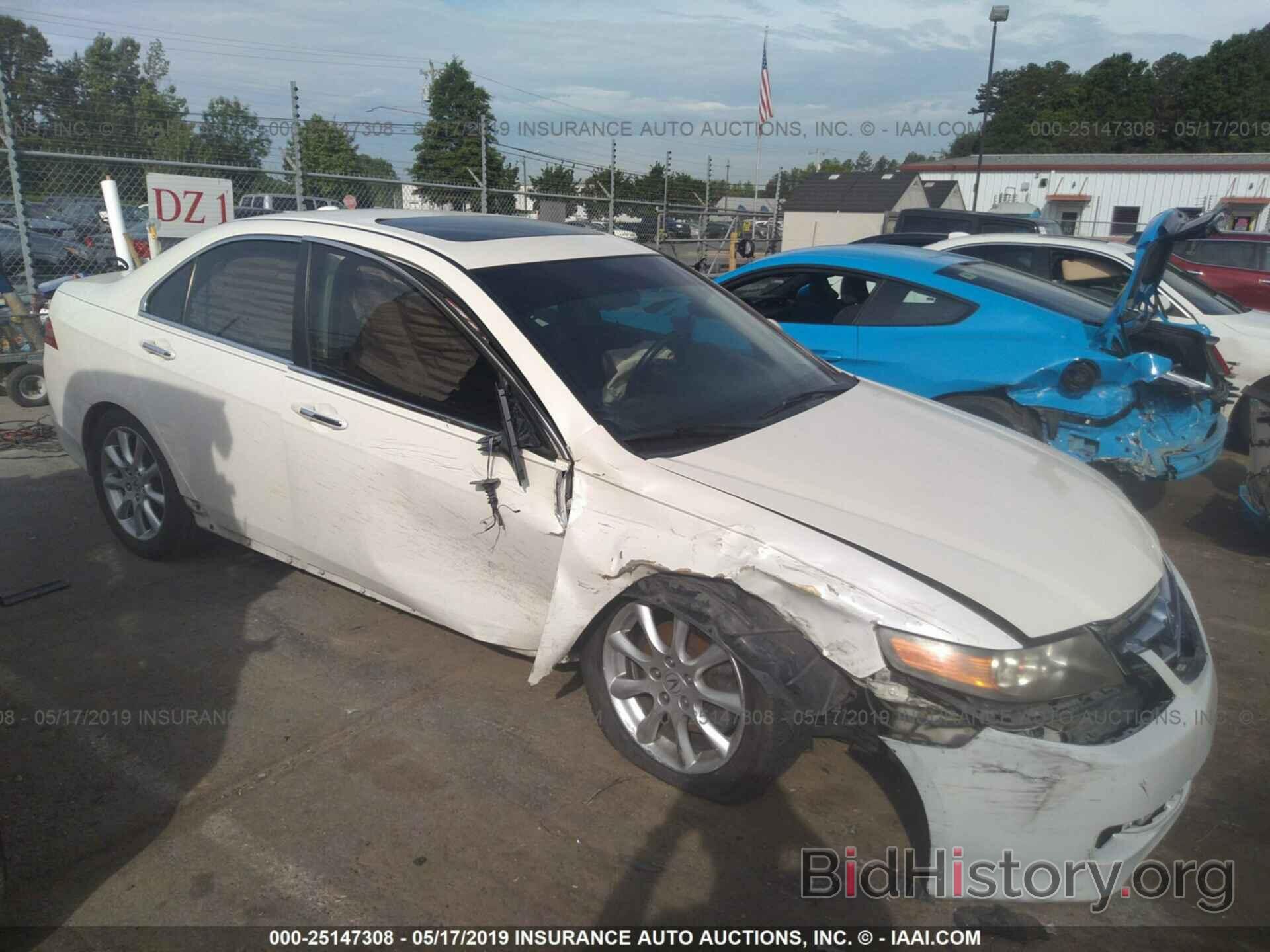 Photo JH4CL96828C014433 - ACURA TSX 2008