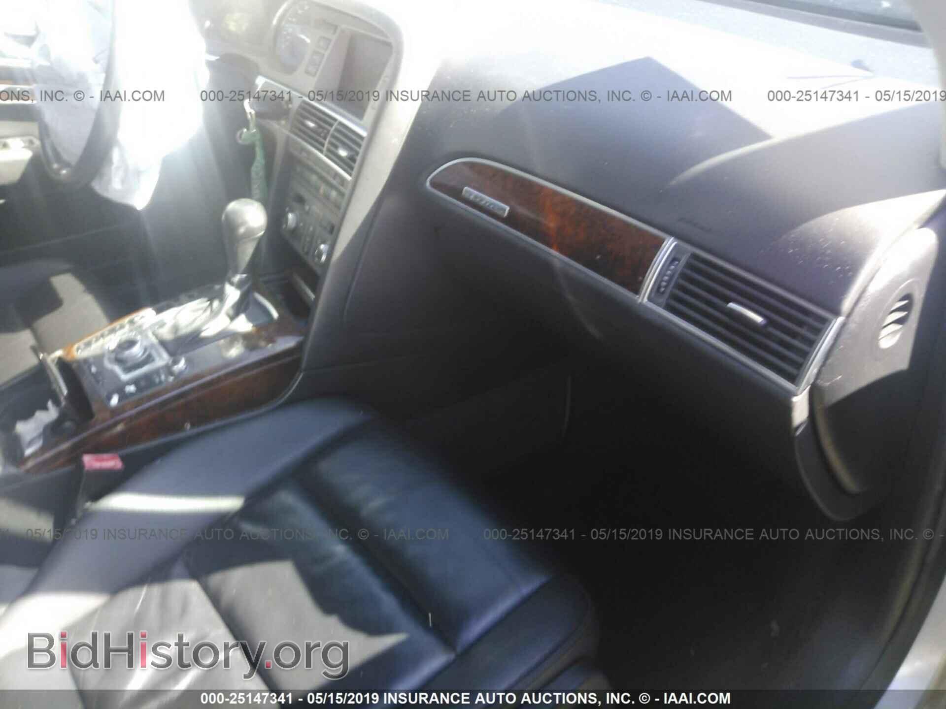 2006 AUDI A6 - VIN: WAUDG74F26N041534 - Фото 5