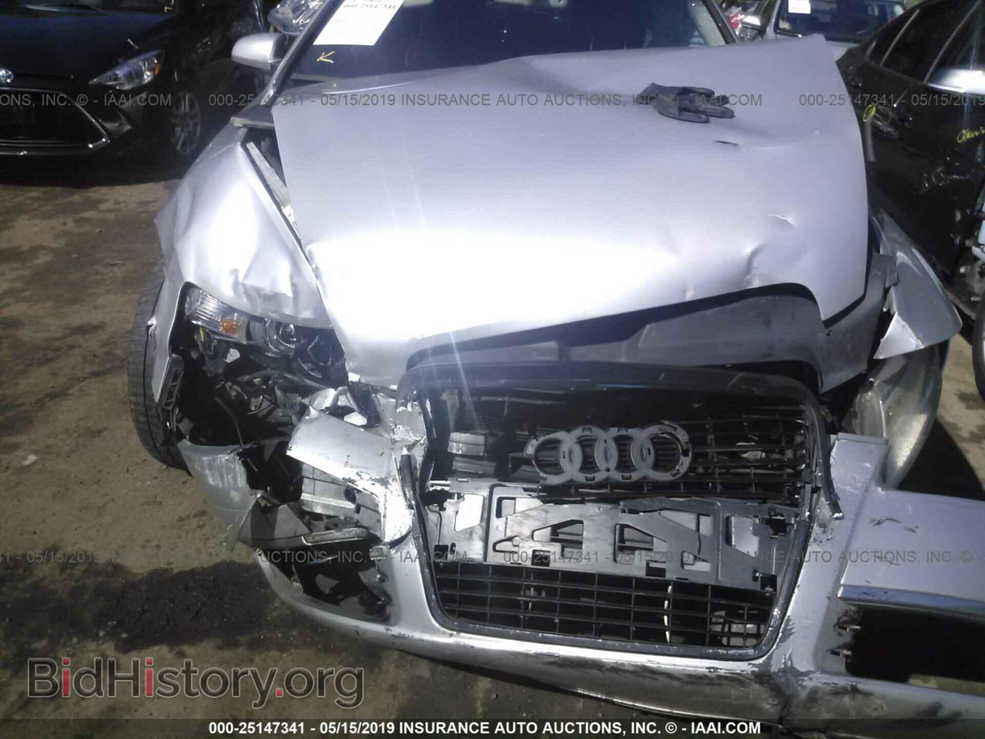 2006 AUDI A6 - VIN: WAUDG74F26N041534 - Фото 6