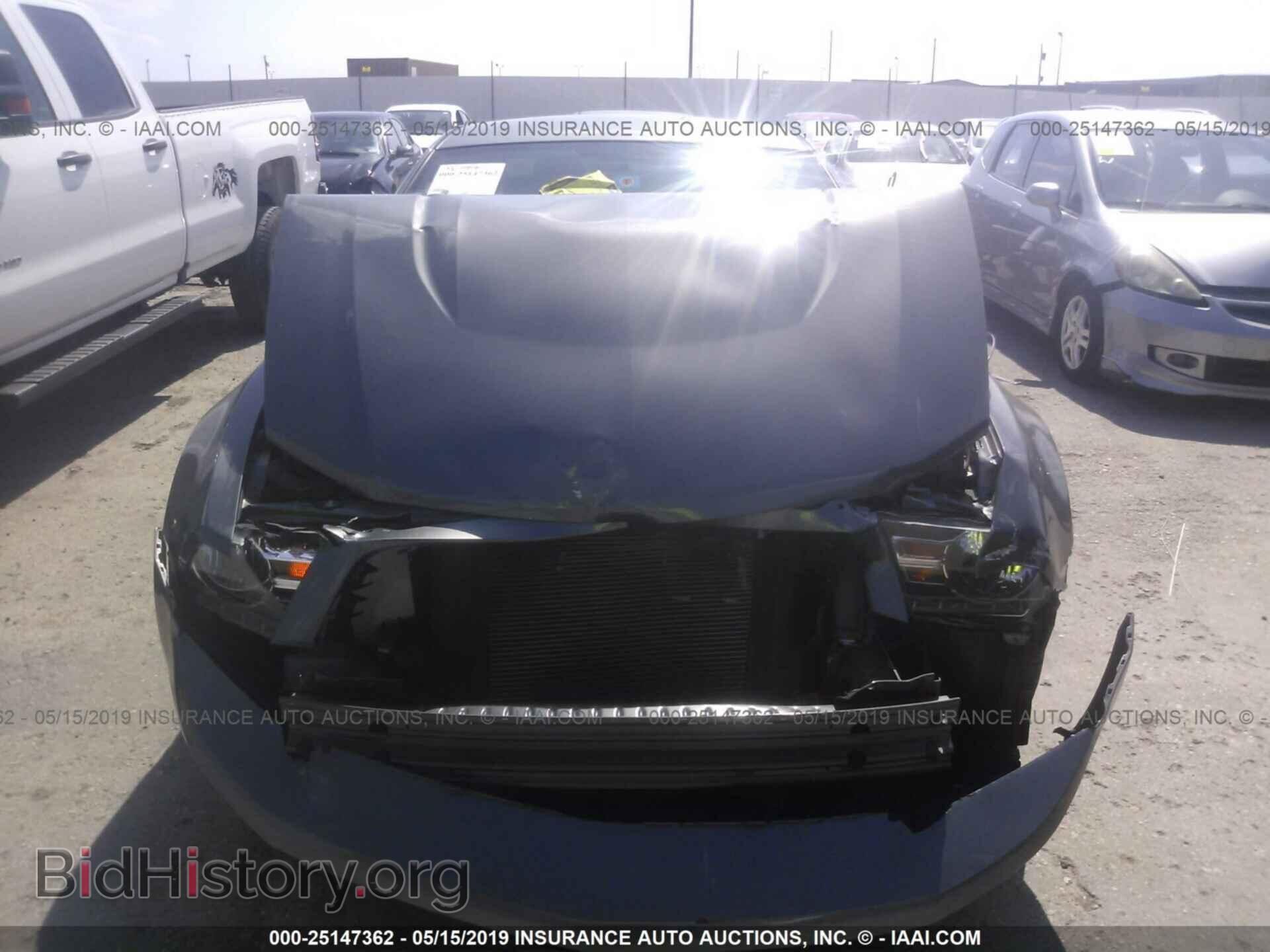 2011 FORD MUSTANG - VIN: 1ZVBP8AM6B5165123 - Фото 6