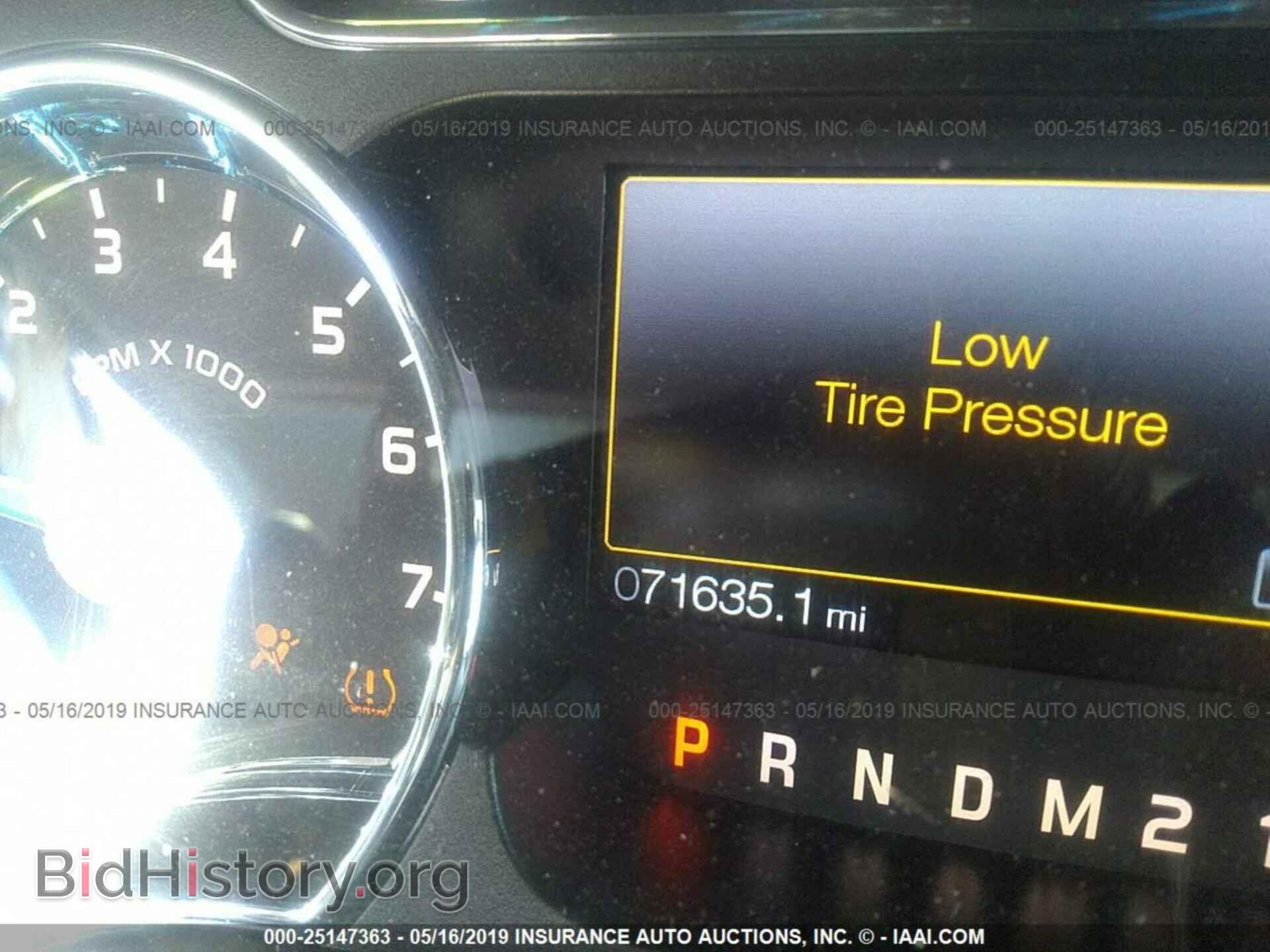2013 FORD F150 - VIN: 1FTFW1EF2DKE57267 - Фото 7