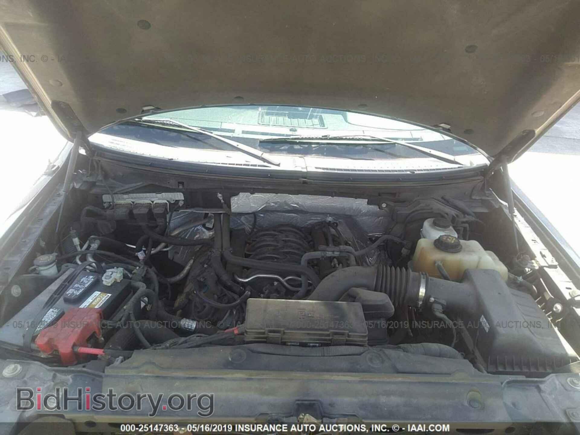 2013 FORD F150 - VIN: 1FTFW1EF2DKE57267 - Фото 10