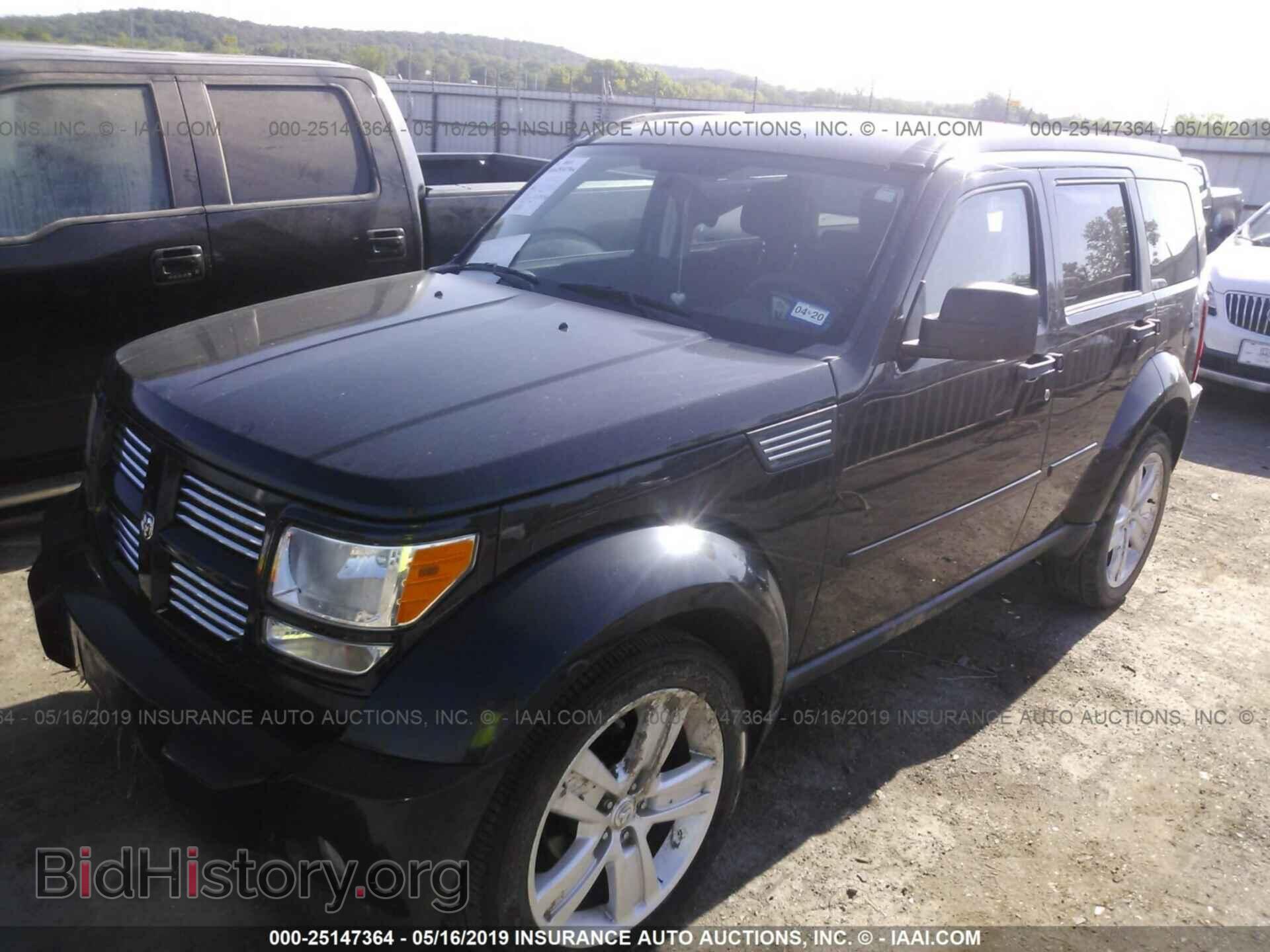 2011 DODGE NITRO - VIN: 1D4PT4GK9BW601902 - Photo 2