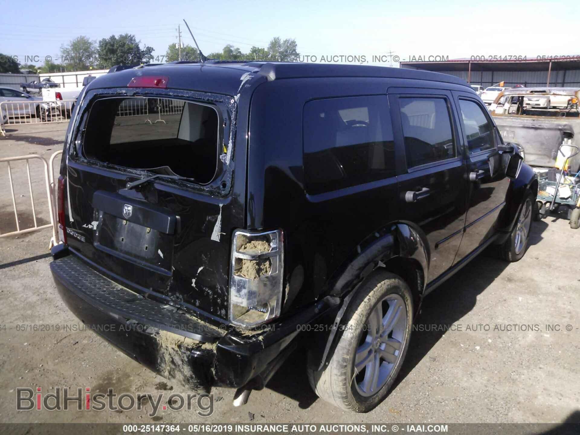 2011 DODGE NITRO - VIN: 1D4PT4GK9BW601902 - Photo 4
