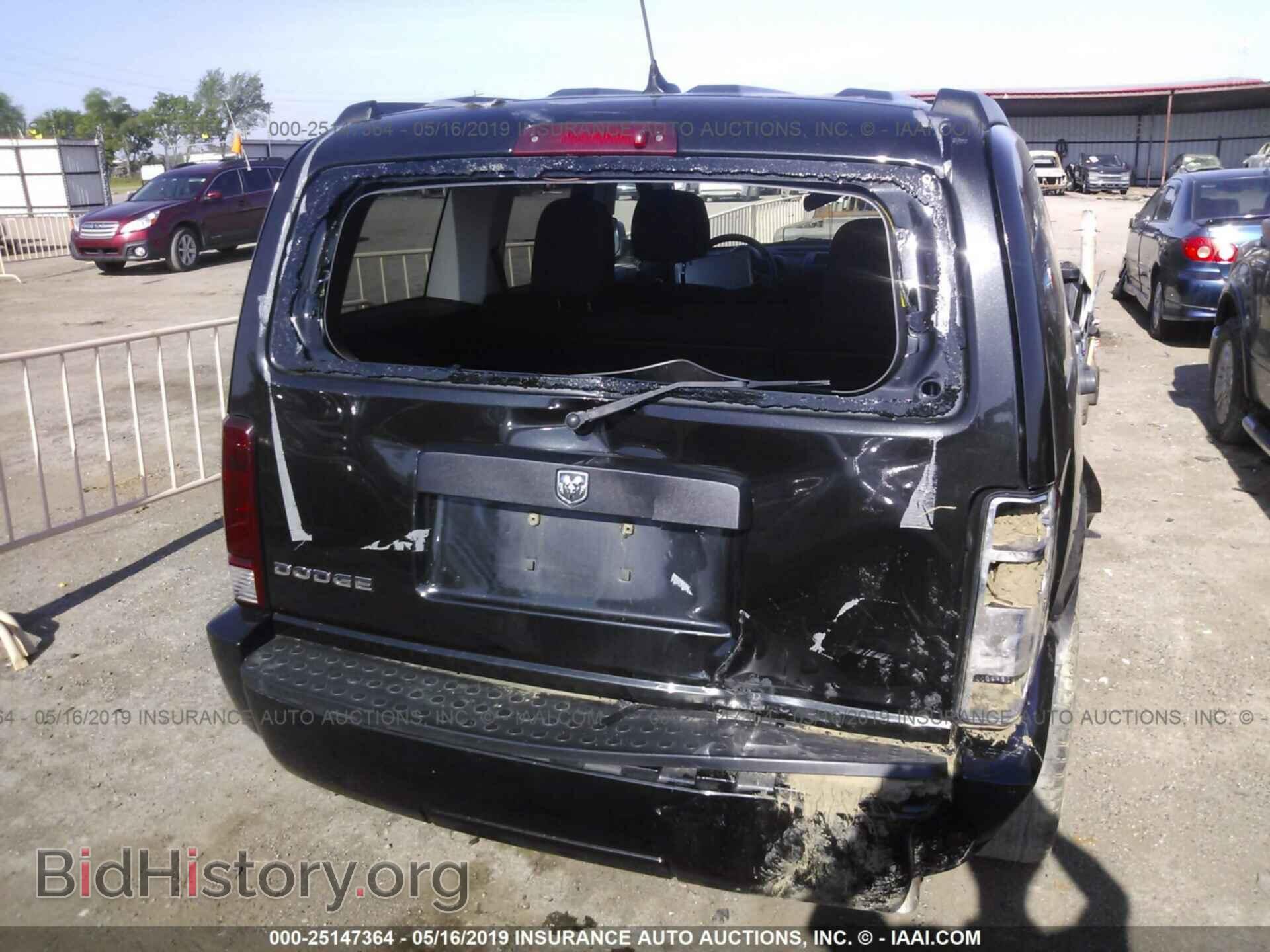 2011 DODGE NITRO - VIN: 1D4PT4GK9BW601902 - Photo 6