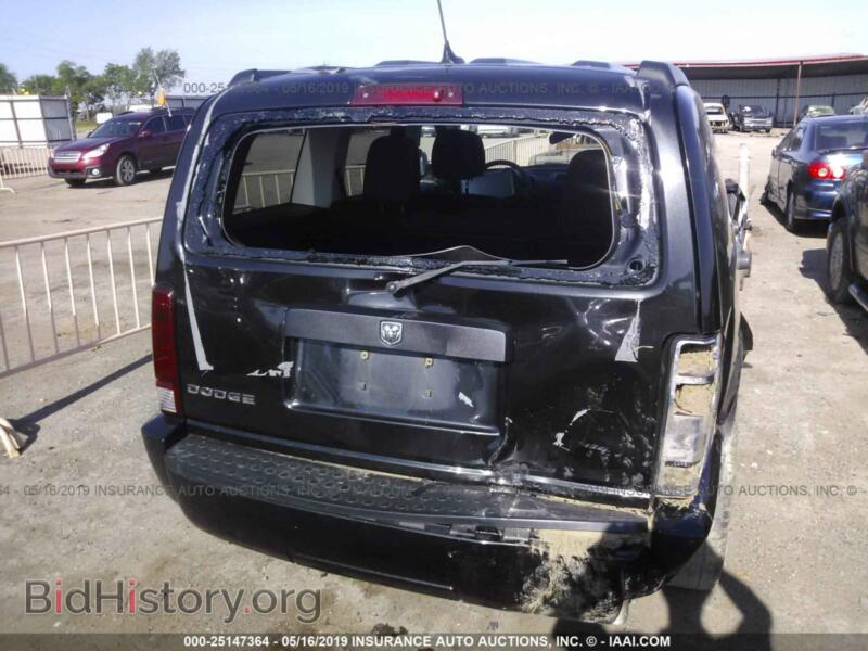 2011 Dodge NITRO (VIN 1D4PT4GK9BW601902) — фото 6 из 10