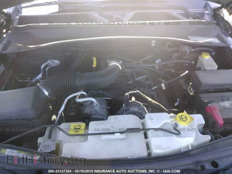 2011 Dodge NITRO (VIN 1D4PT4GK9BW601902) — фото 10 из 10