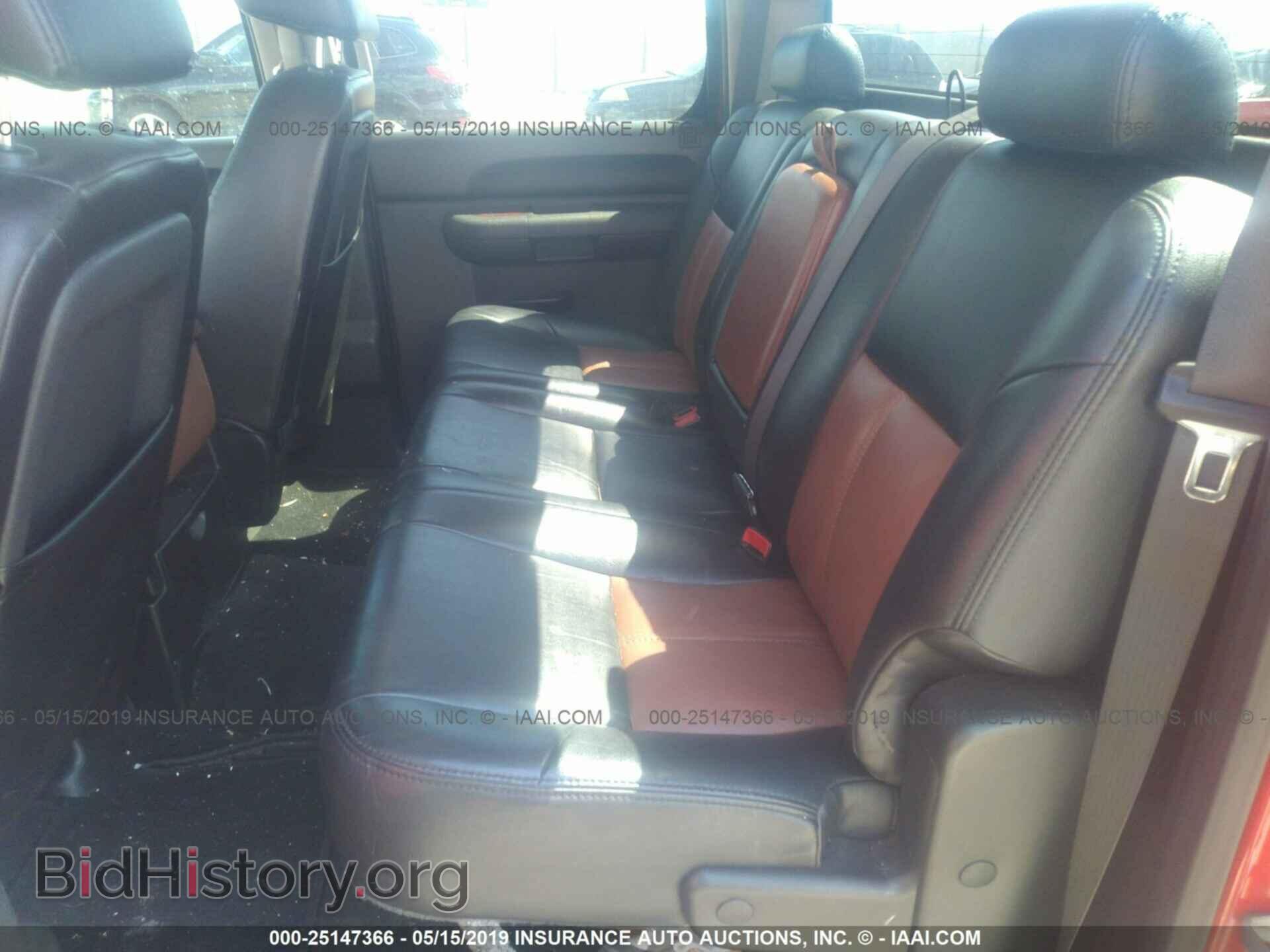 2012 GMC SIERRA - VIN: 3GTP2VE76CG166535 - Фото 8