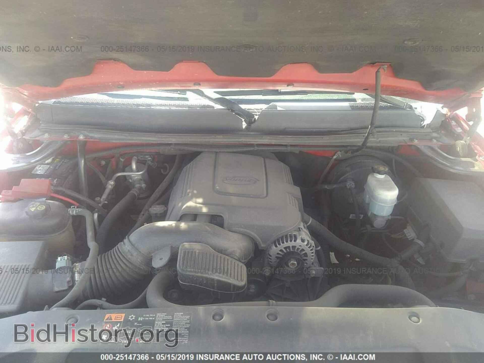 2012 GMC SIERRA - VIN: 3GTP2VE76CG166535 - Фото 10