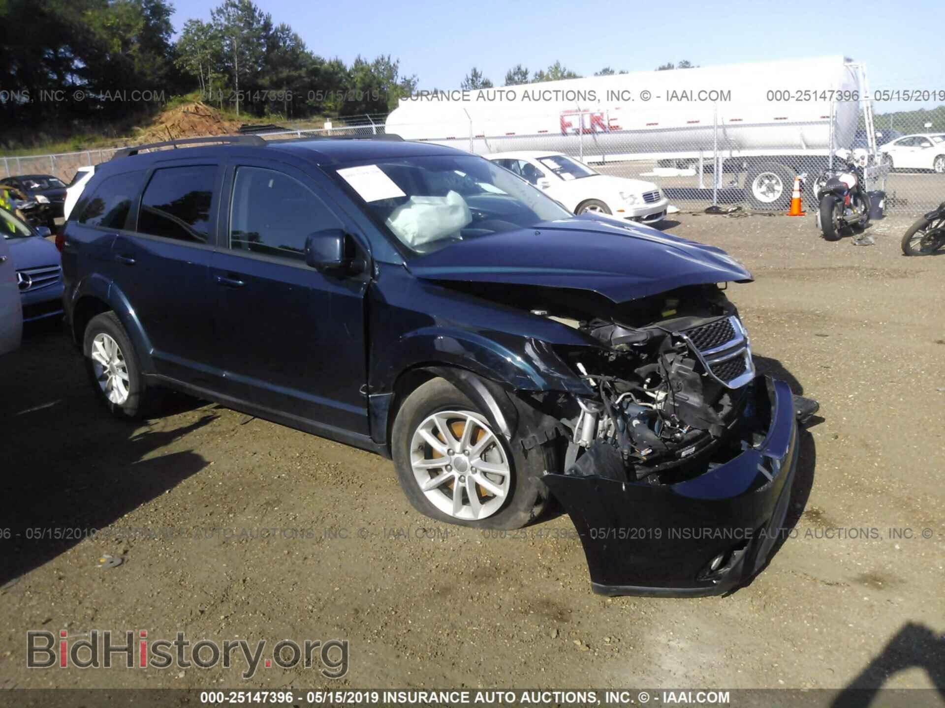 Photo 3C4PDCBG6FT552032 - DODGE JOURNEY 2015