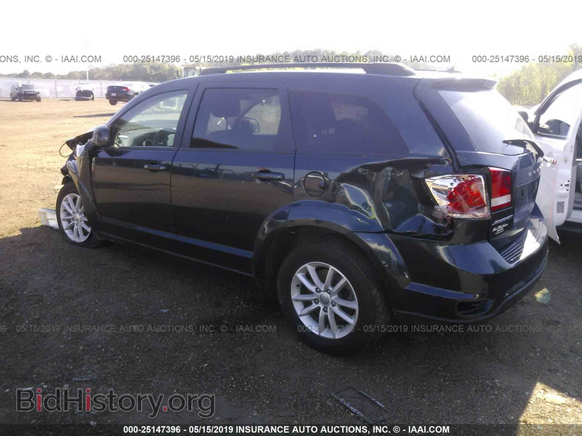 2015 DODGE JOURNEY - VIN: 3C4PDCBG6FT552032 - Photo 3