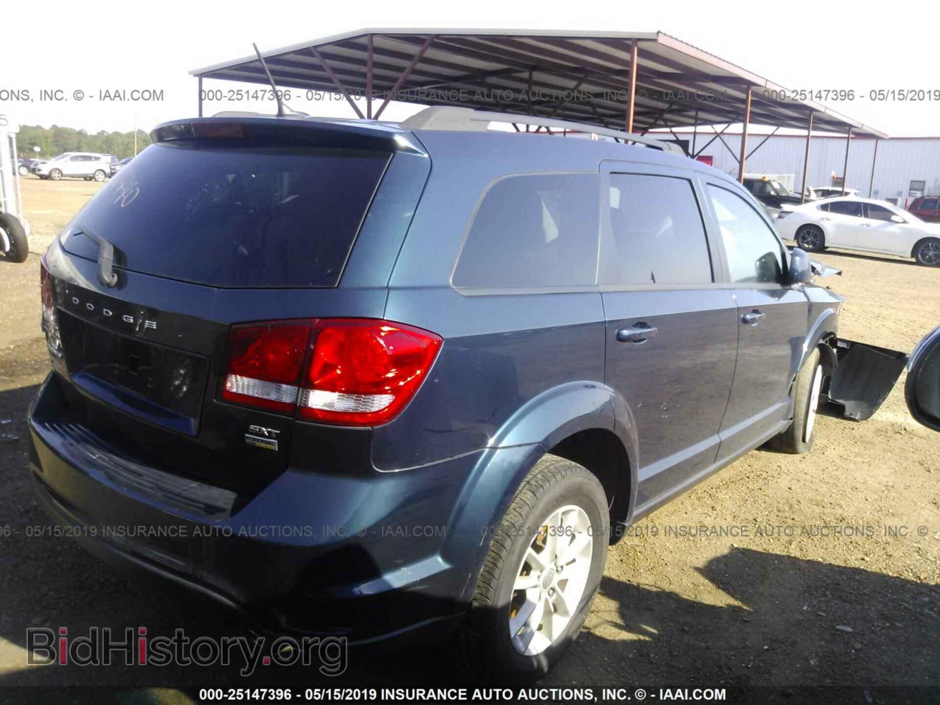 2015 DODGE JOURNEY - VIN: 3C4PDCBG6FT552032 - Photo 4