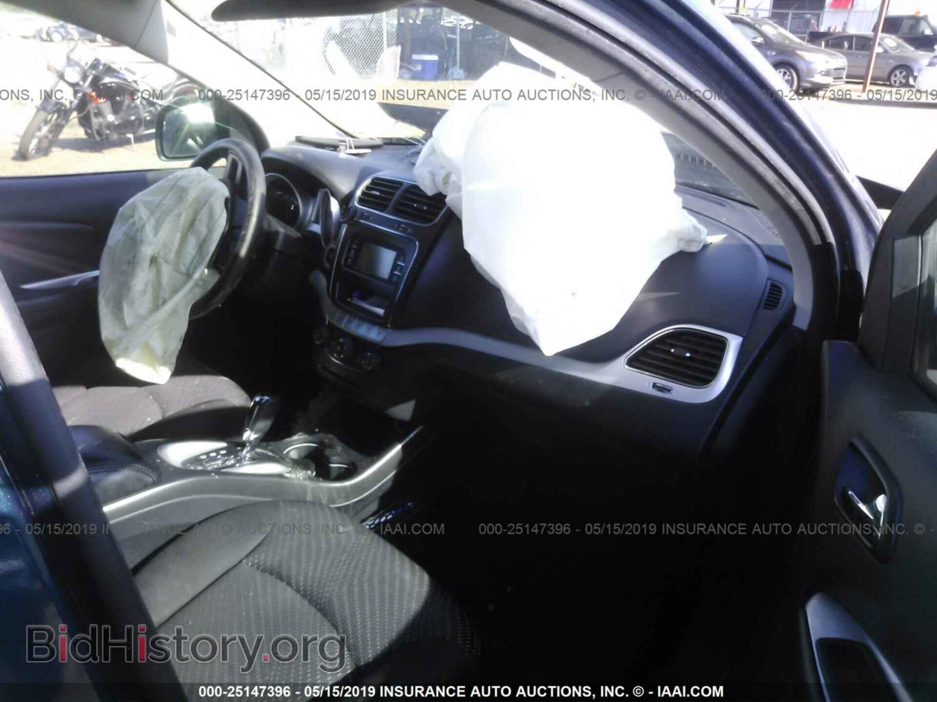 2015 DODGE JOURNEY - VIN: 3C4PDCBG6FT552032 - Photo 5