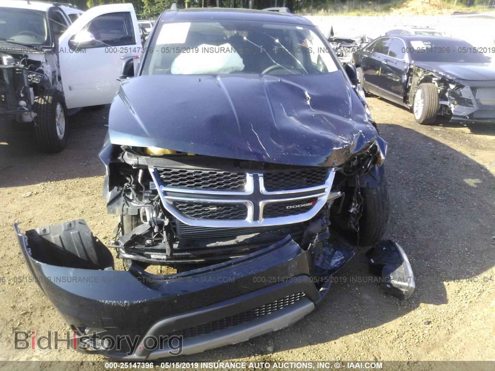 2015 DODGE JOURNEY - VIN: 3C4PDCBG6FT552032 - Photo 6
