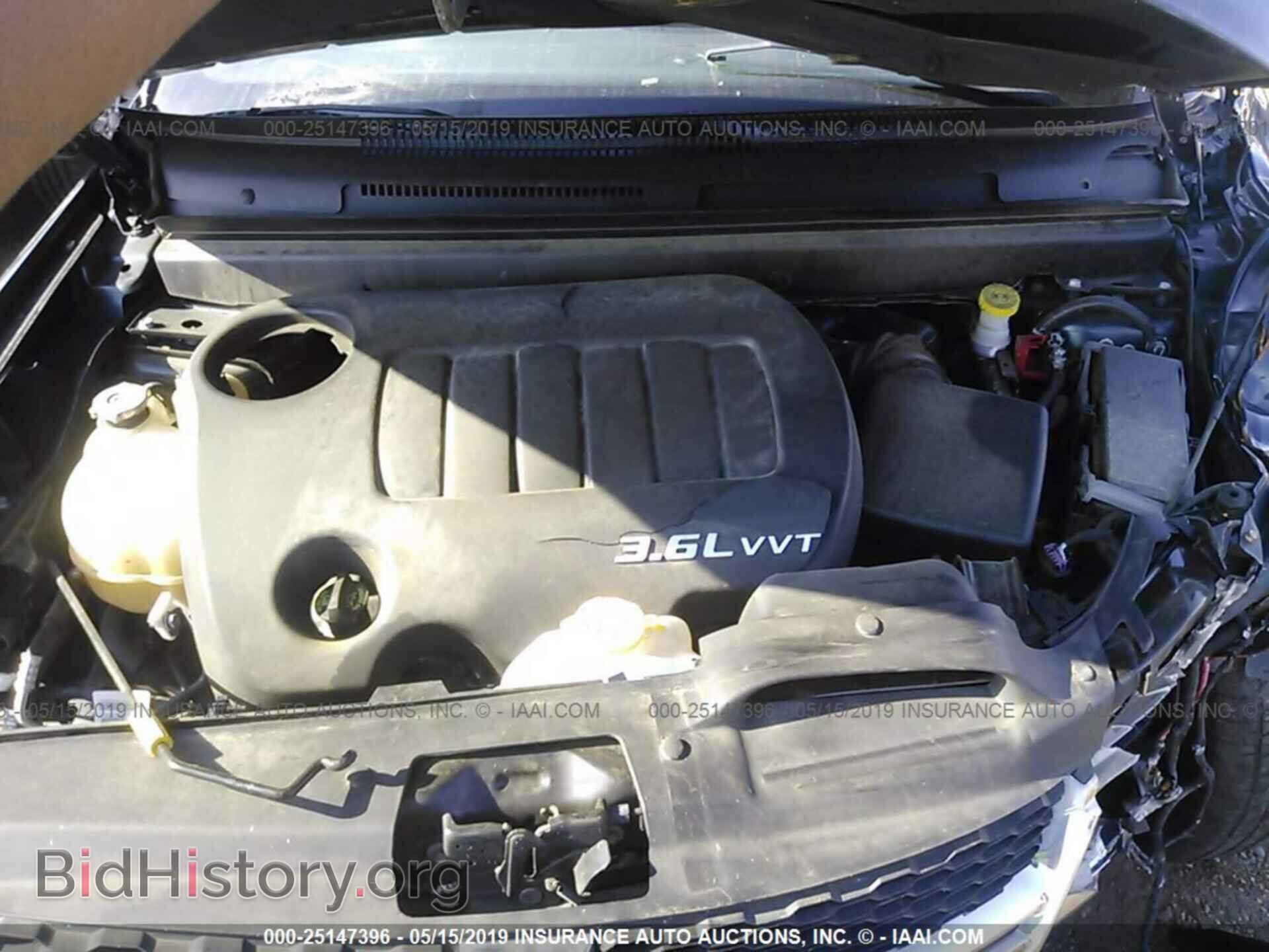 2015 DODGE JOURNEY - VIN: 3C4PDCBG6FT552032 - Photo 10