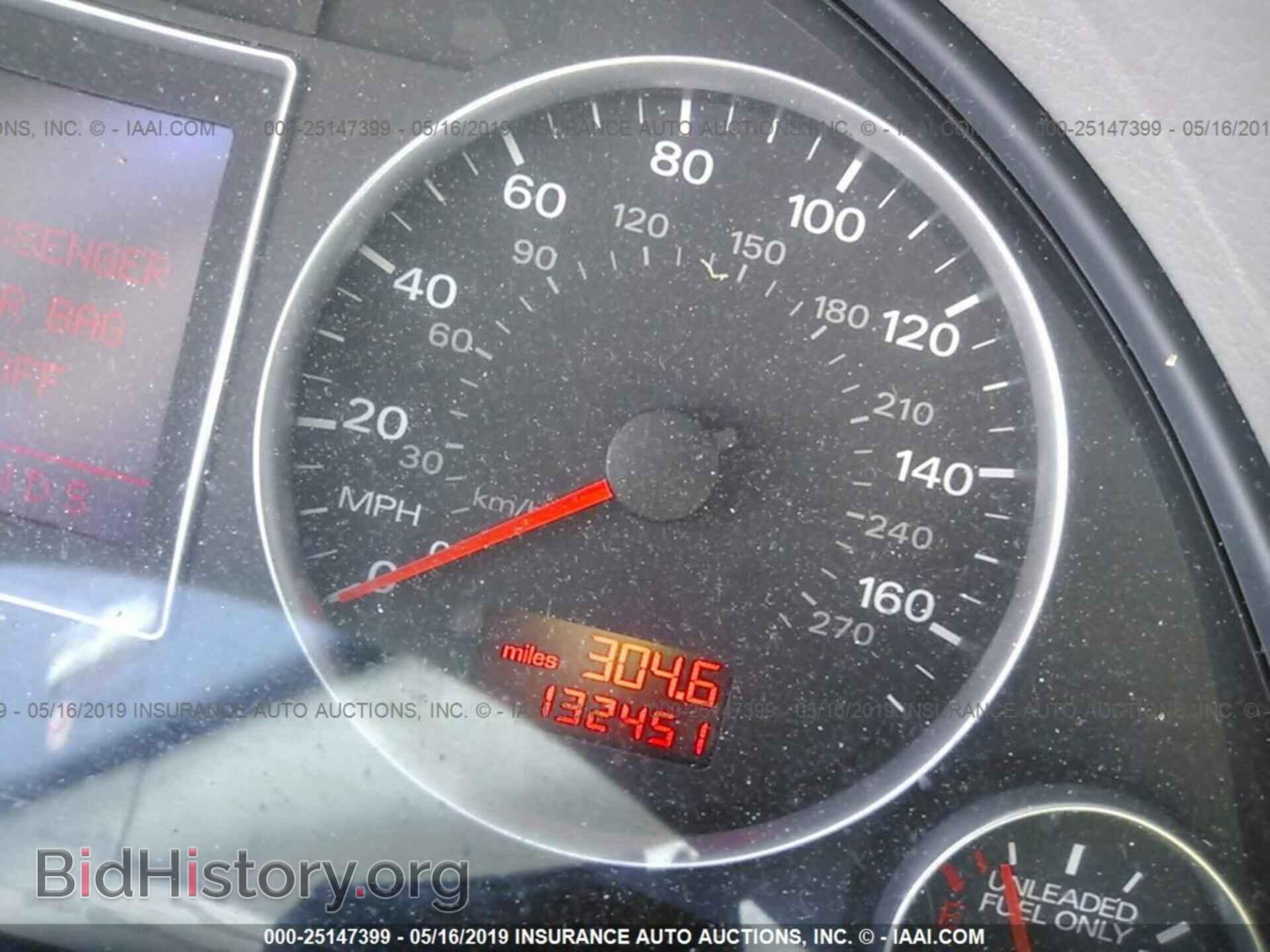 2006 AUDI A4 - VIN: WAUDF78E96A296614 - Photo 7