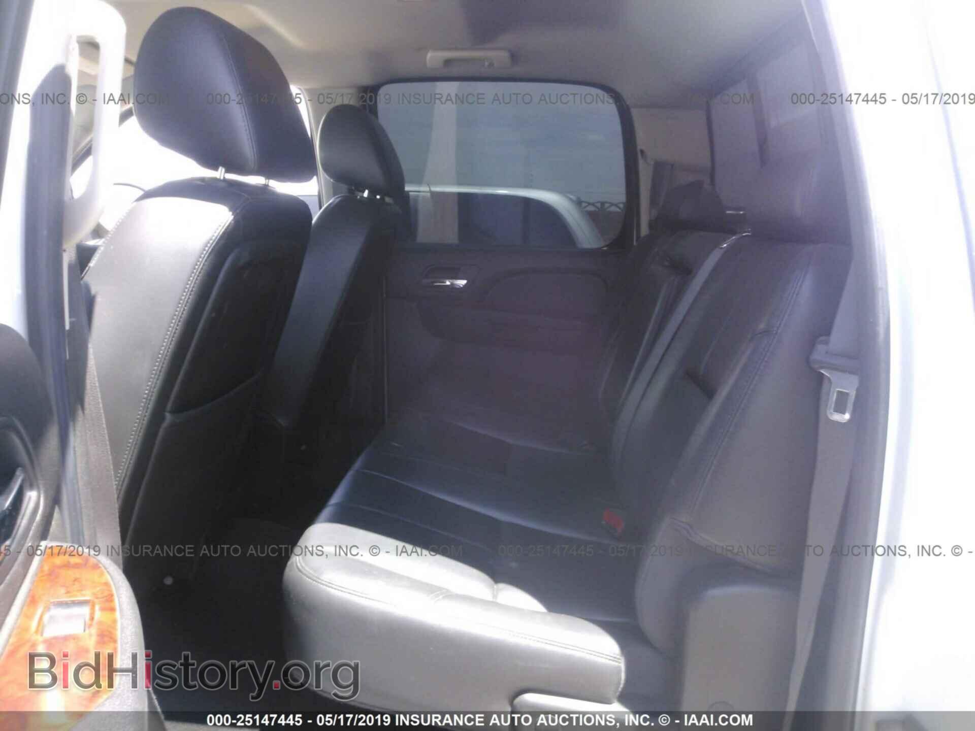 2012 GMC SIERRA - VIN: 3GTP2WE74CG278501 - Фото 8