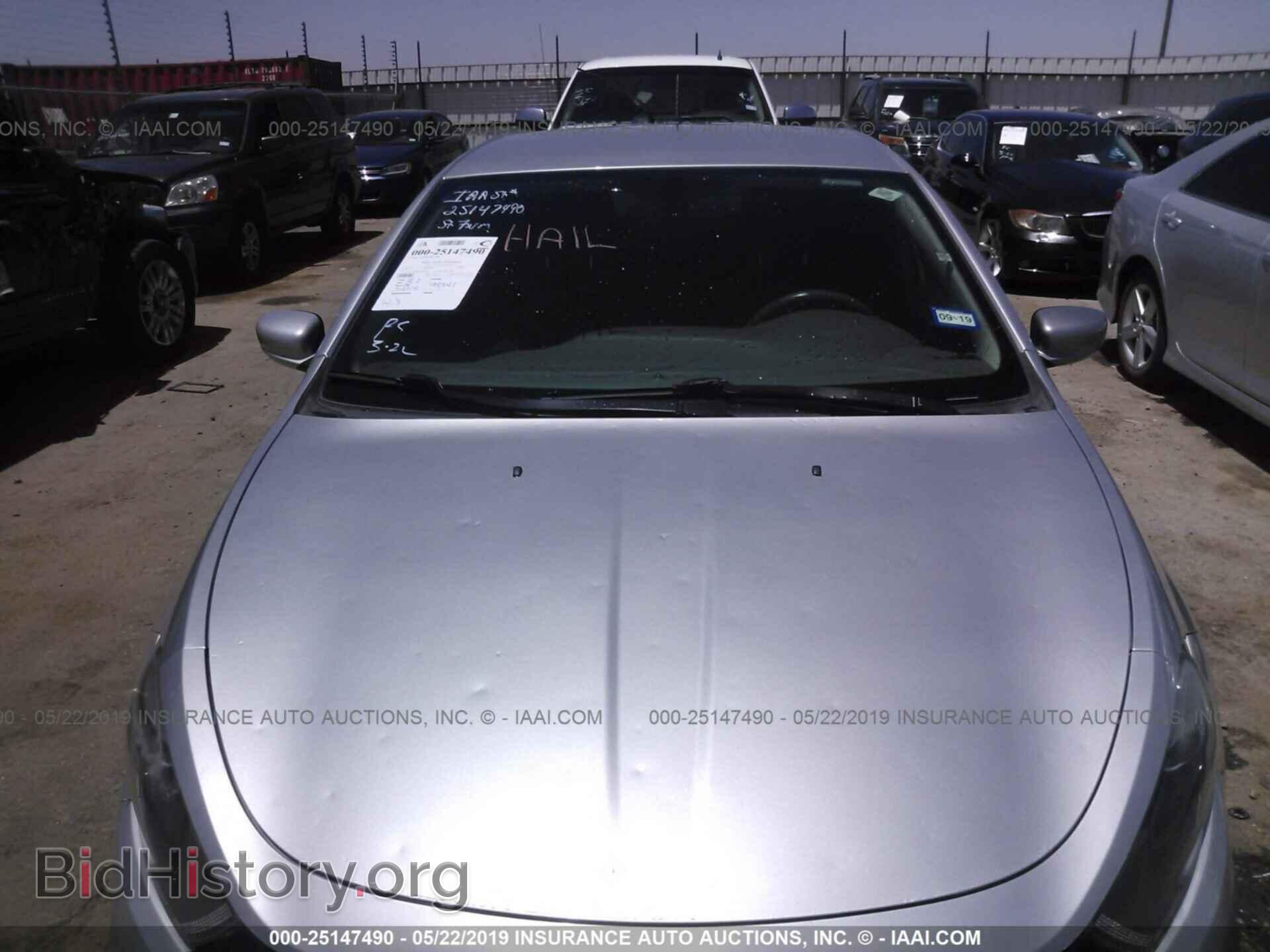 2013 DODGE DART - VIN: 1C3CDFBH9DD135424 - Фото 6