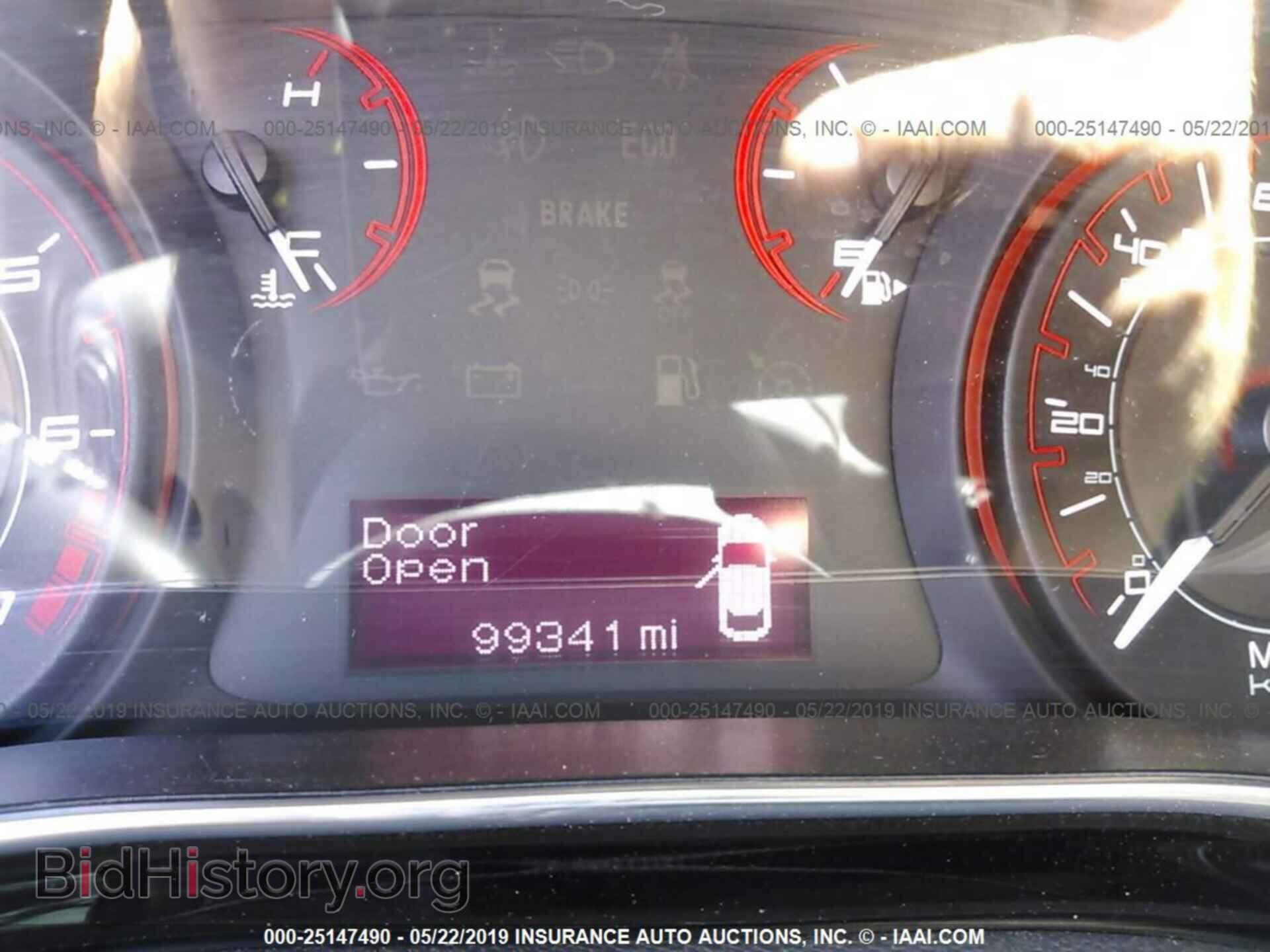 2013 DODGE DART - VIN: 1C3CDFBH9DD135424 - Фото 7