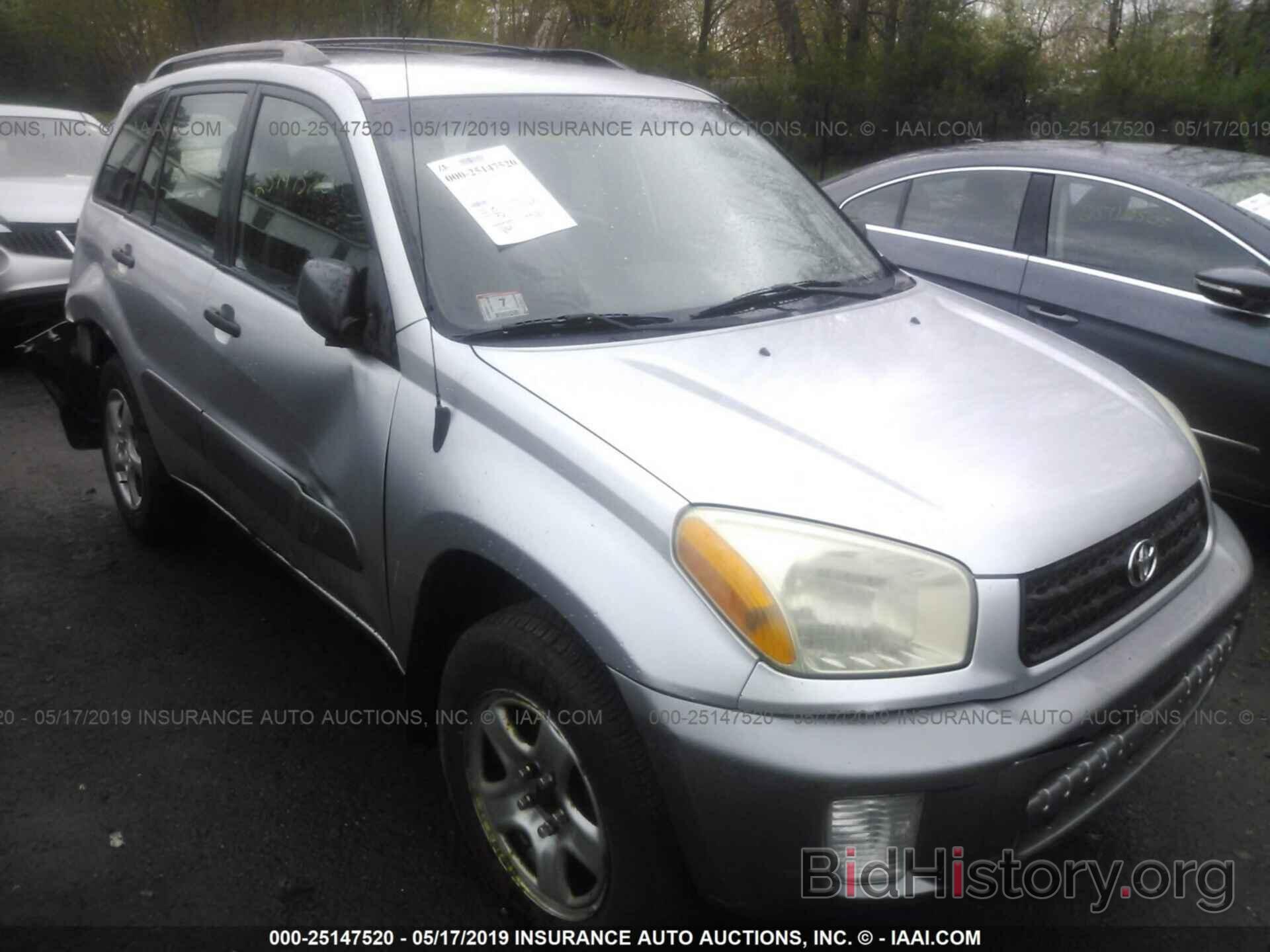 Фотография JTEHH20V326065102 - TOYOTA RAV4 2002