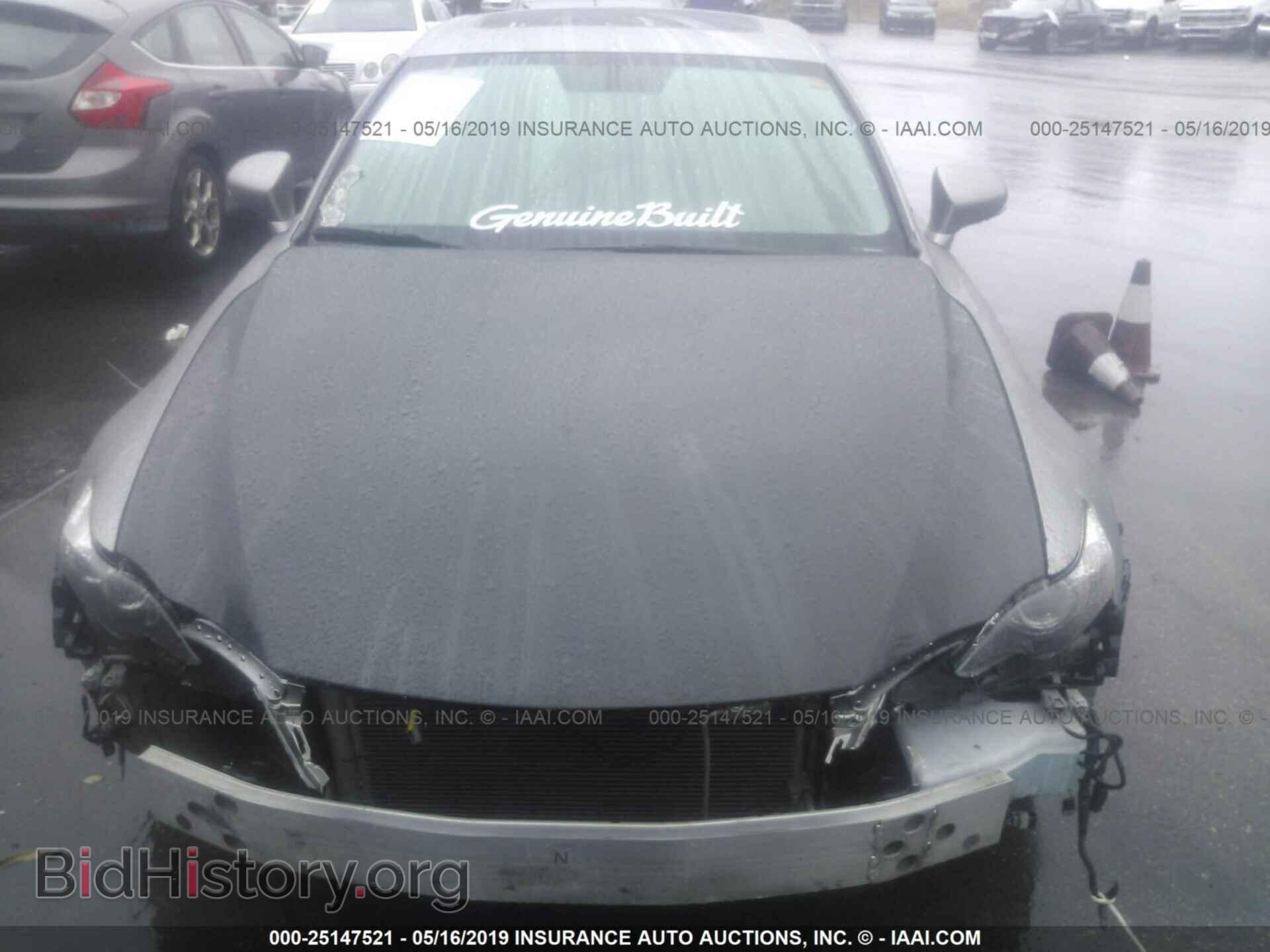 2014 LEXUS IS - VIN: JTHBF1D27E5035376 - Photo 6