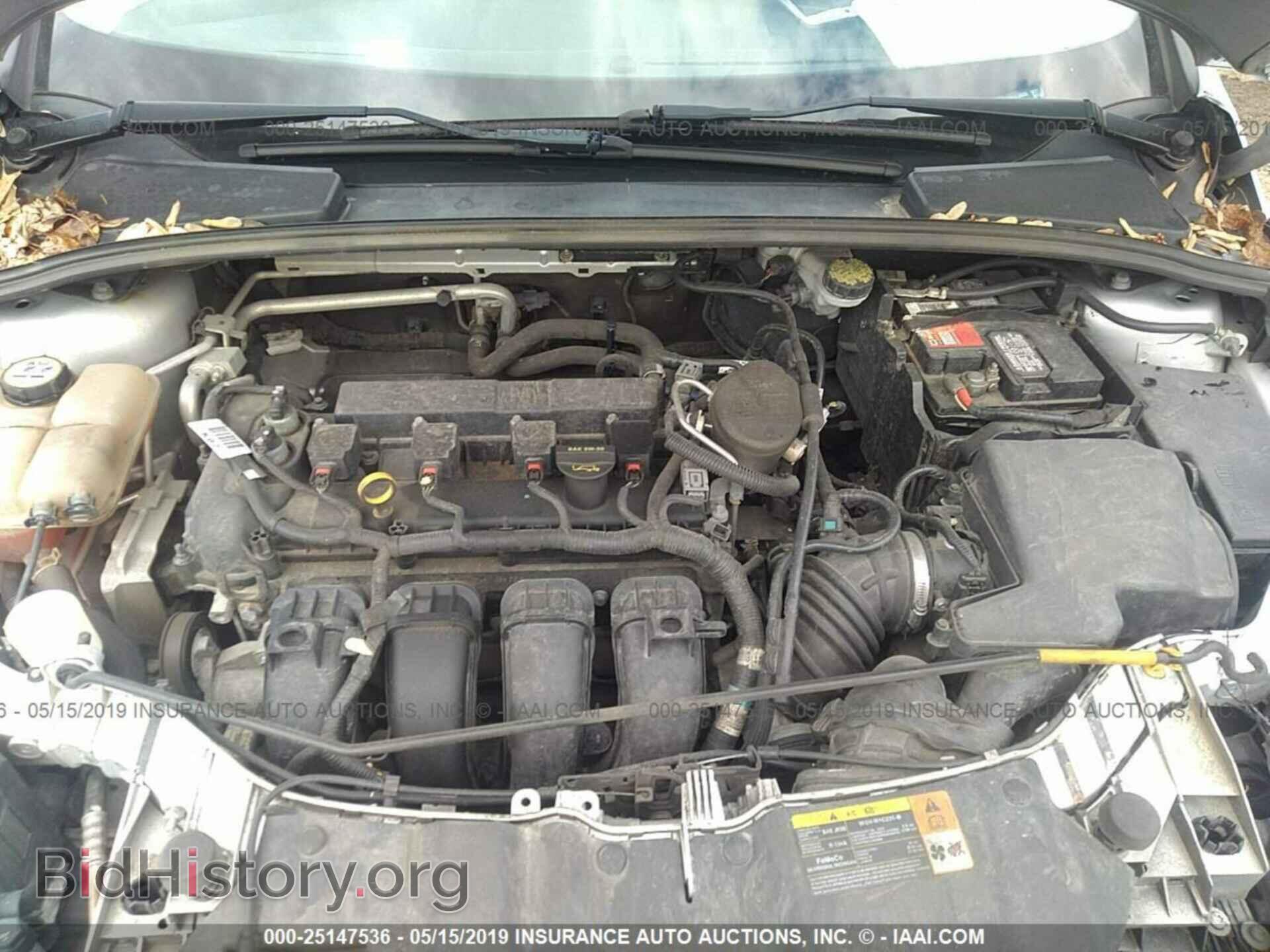 2013 FORD FOCUS - VIN: 1FADP3F25DL113928 - Photo 10