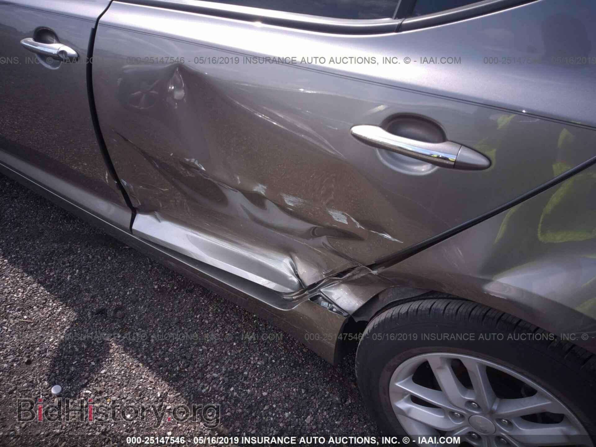 2013 KIA OPTIMA - VIN: 5XXGM4A70DG200483 - Фото 6