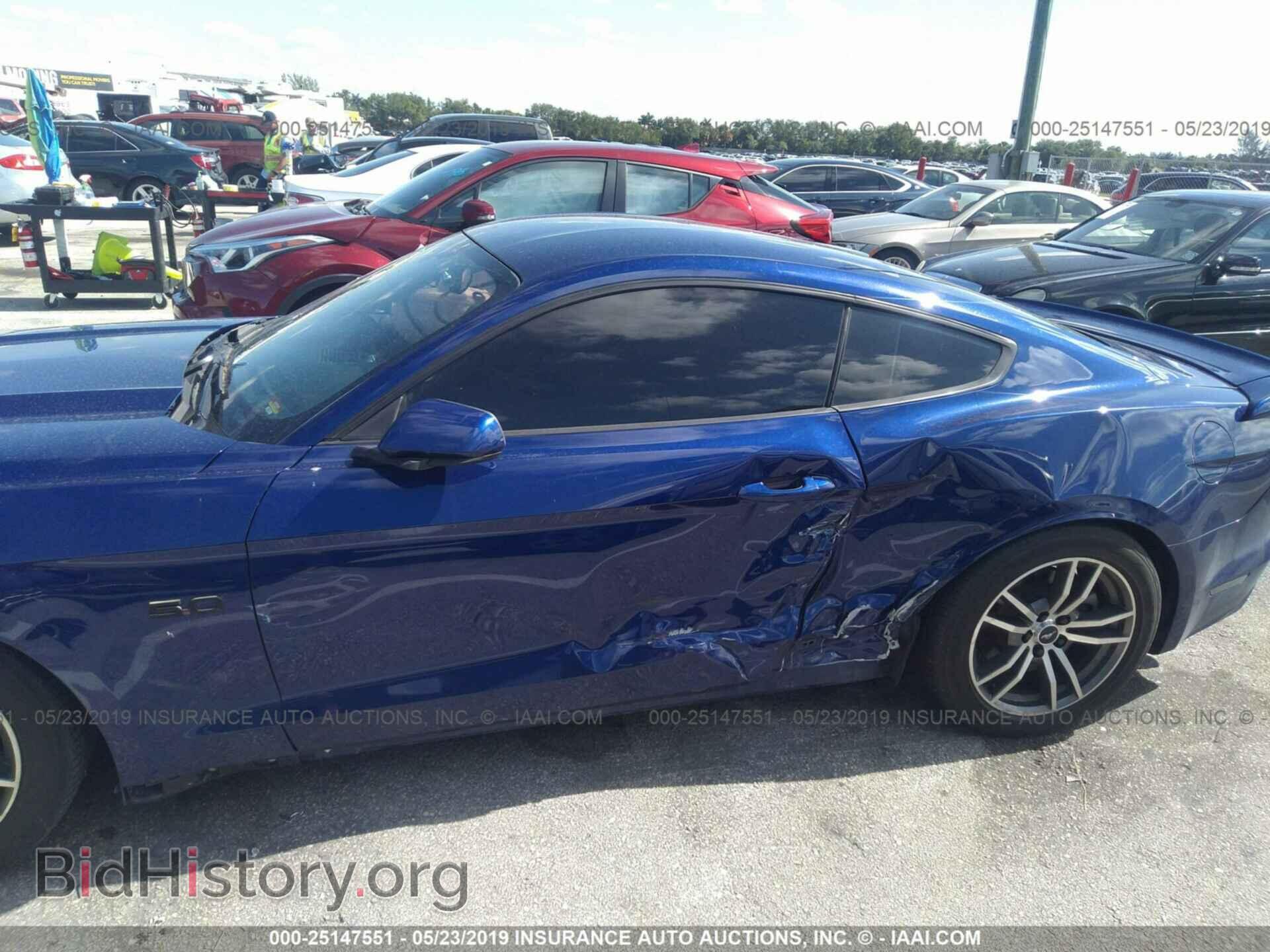 2015 FORD MUSTANG - VIN: 1FA6P8CFXF5433248 - Фото 6