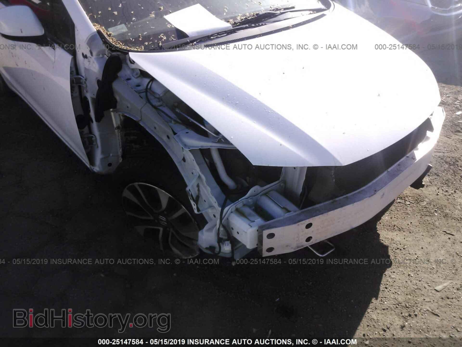 2013 HONDA CIVIC - VIN: 19XFB2F8XDE235564 - Фото 6