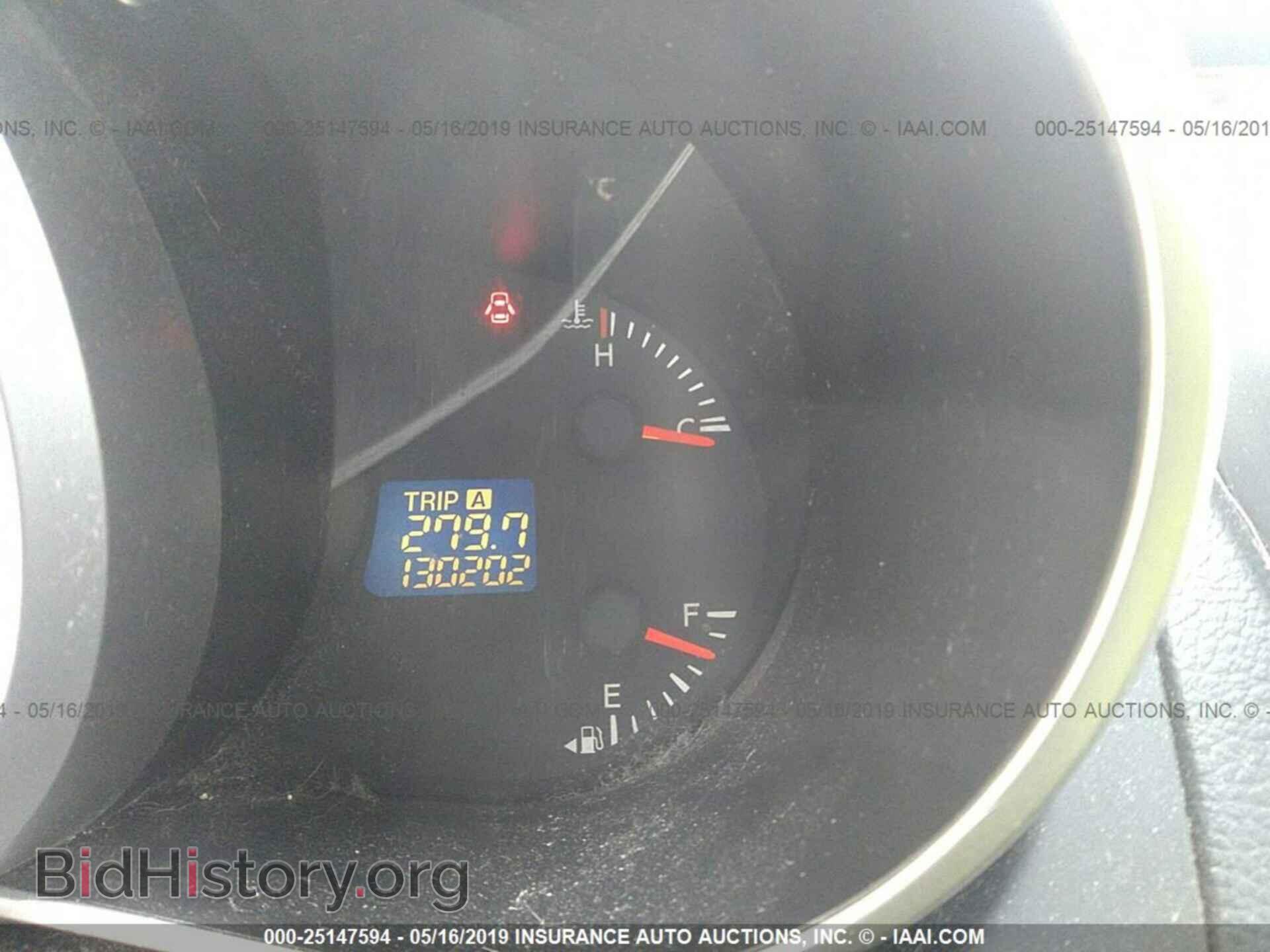 2011 MAZDA CX-7 - VIN: JM3ER2B53B0402637 - Фото 7