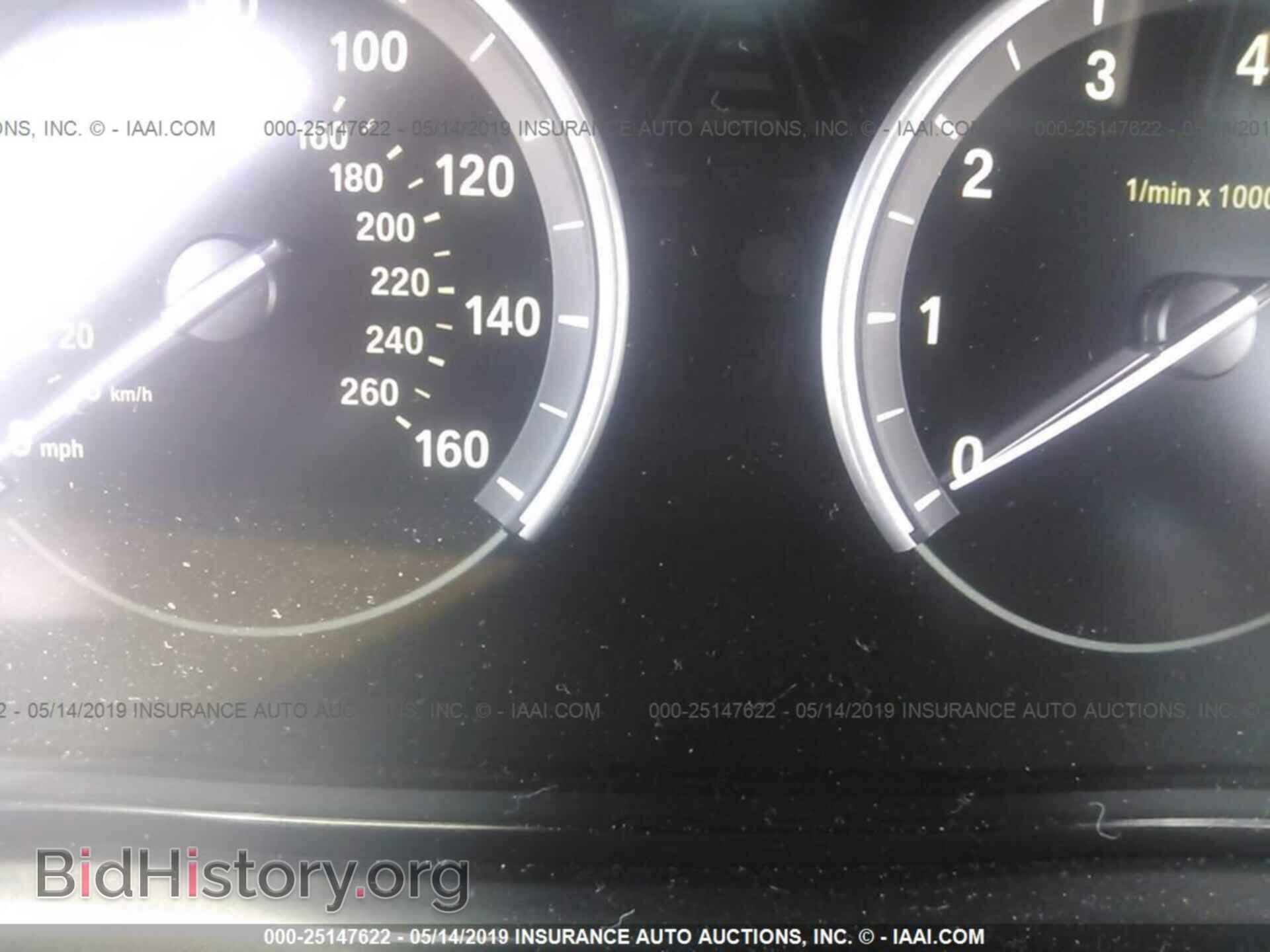 2014 BMW 528 - VIN: WBA5A5C59ED506902 - Фото 7