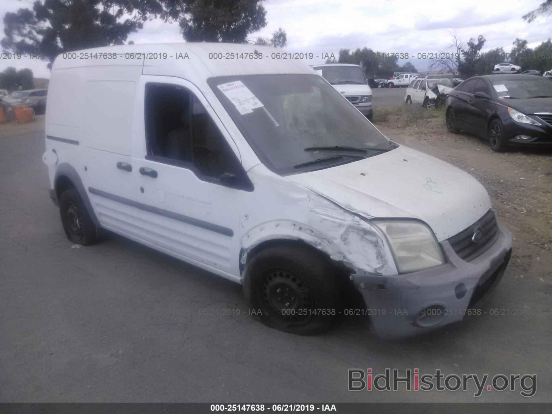 Photo NM0LS7AN9BT049299 - FORD TRANSIT CONNECT 2011
