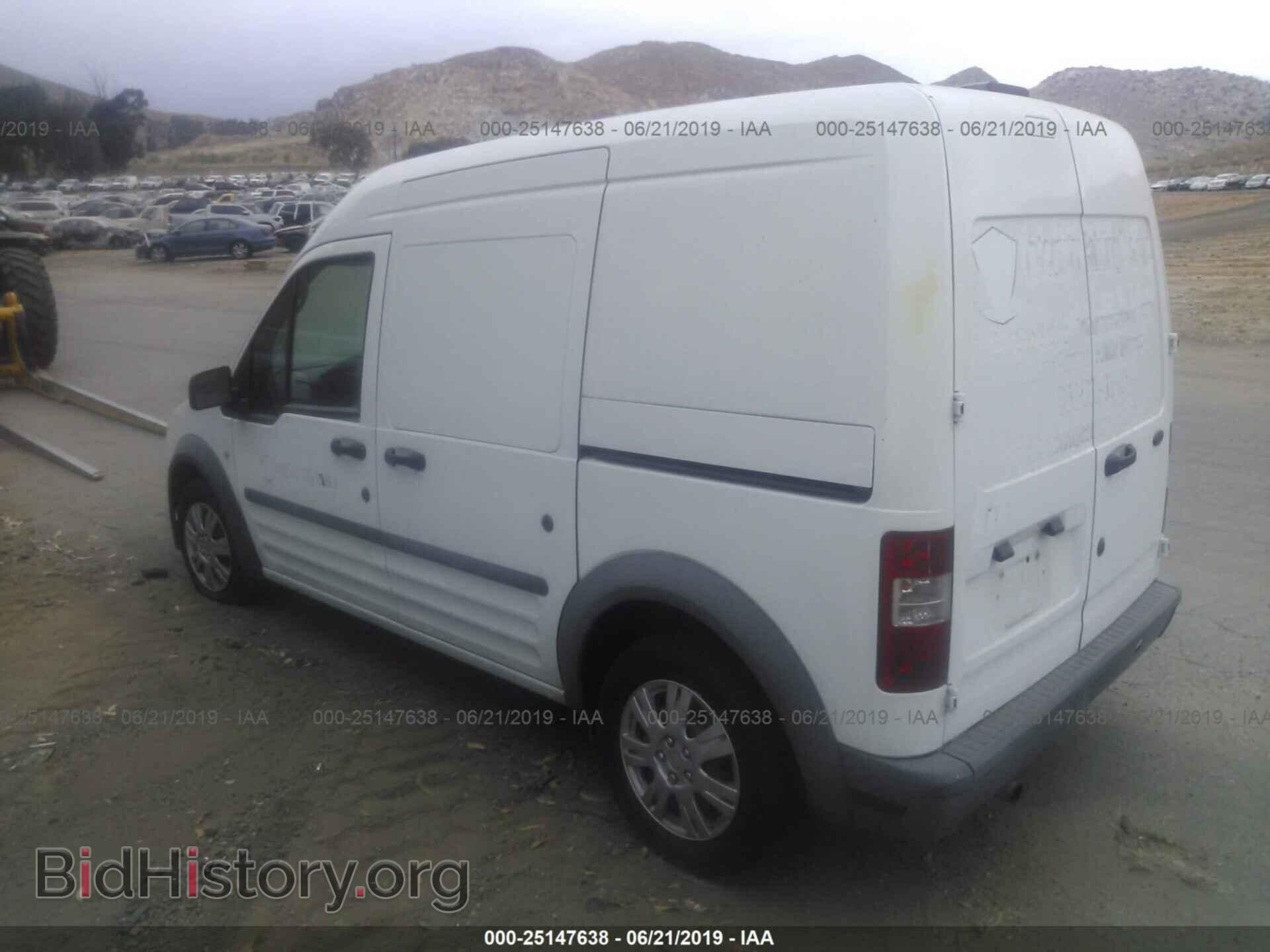 2011 FORD TRANSIT CONNECT - VIN: NM0LS7AN9BT049299 - Фото 3