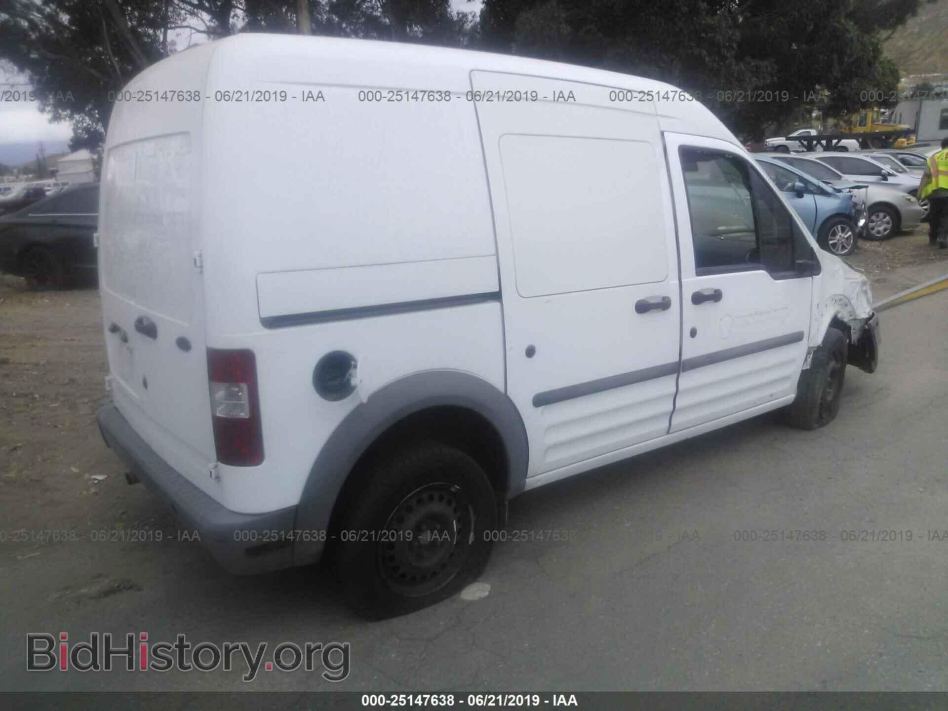 2011 FORD TRANSIT CONNECT - VIN: NM0LS7AN9BT049299 - Фото 4