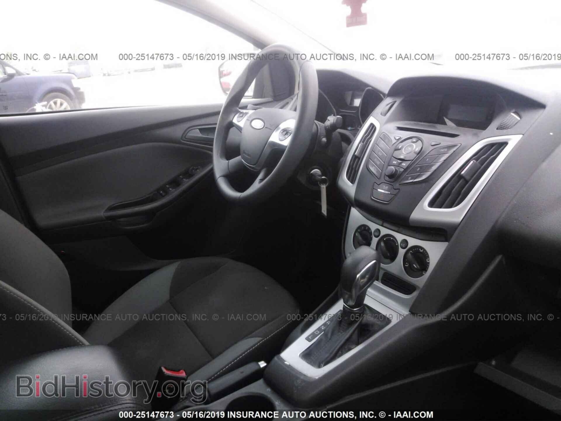 2012 FORD FOCUS - VIN: 1FAHP3F25CL353335 - Фото 5