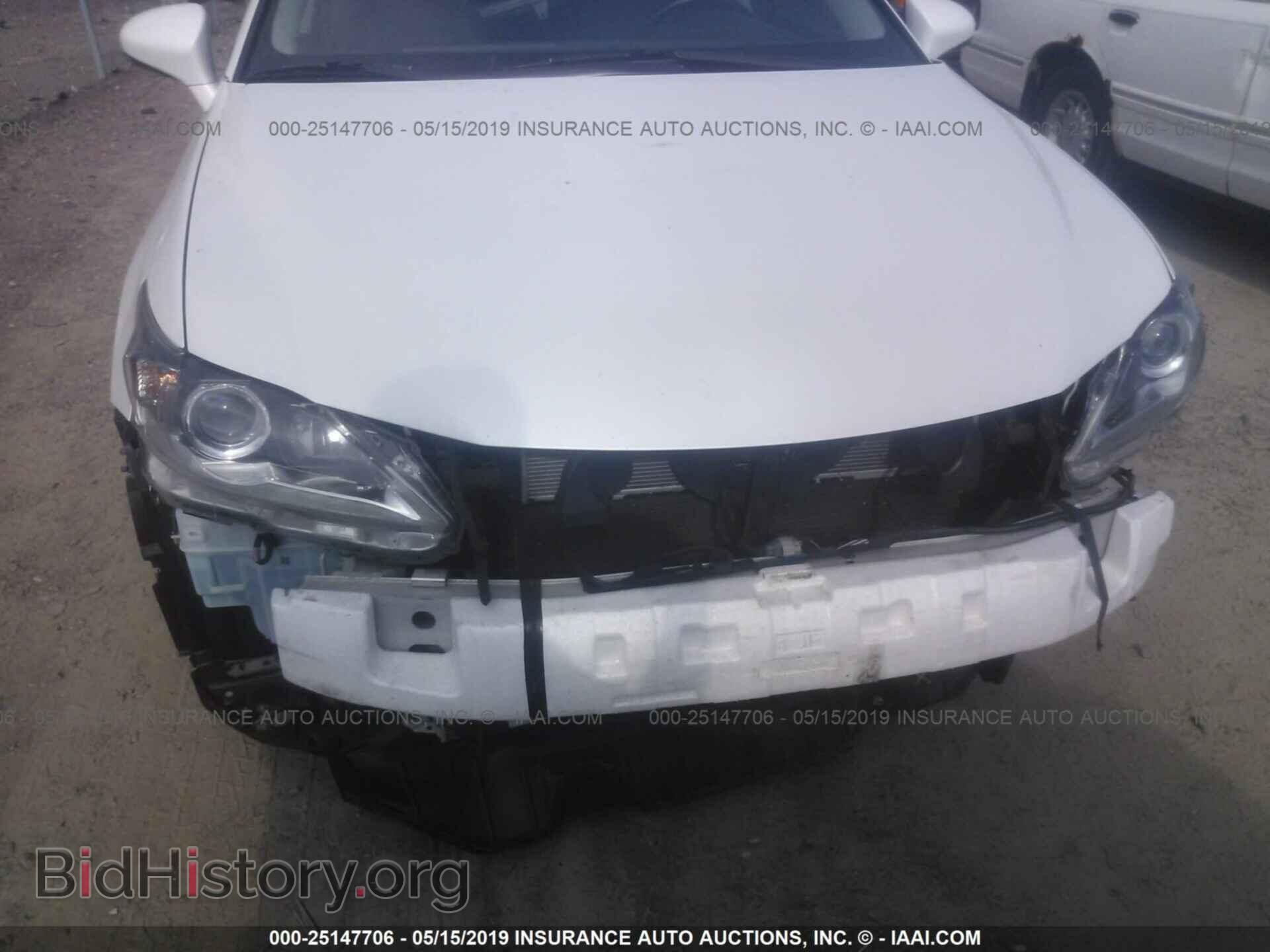 2012 LEXUS CT - VIN: JTHKD5BHXC2106444 - Photo 6