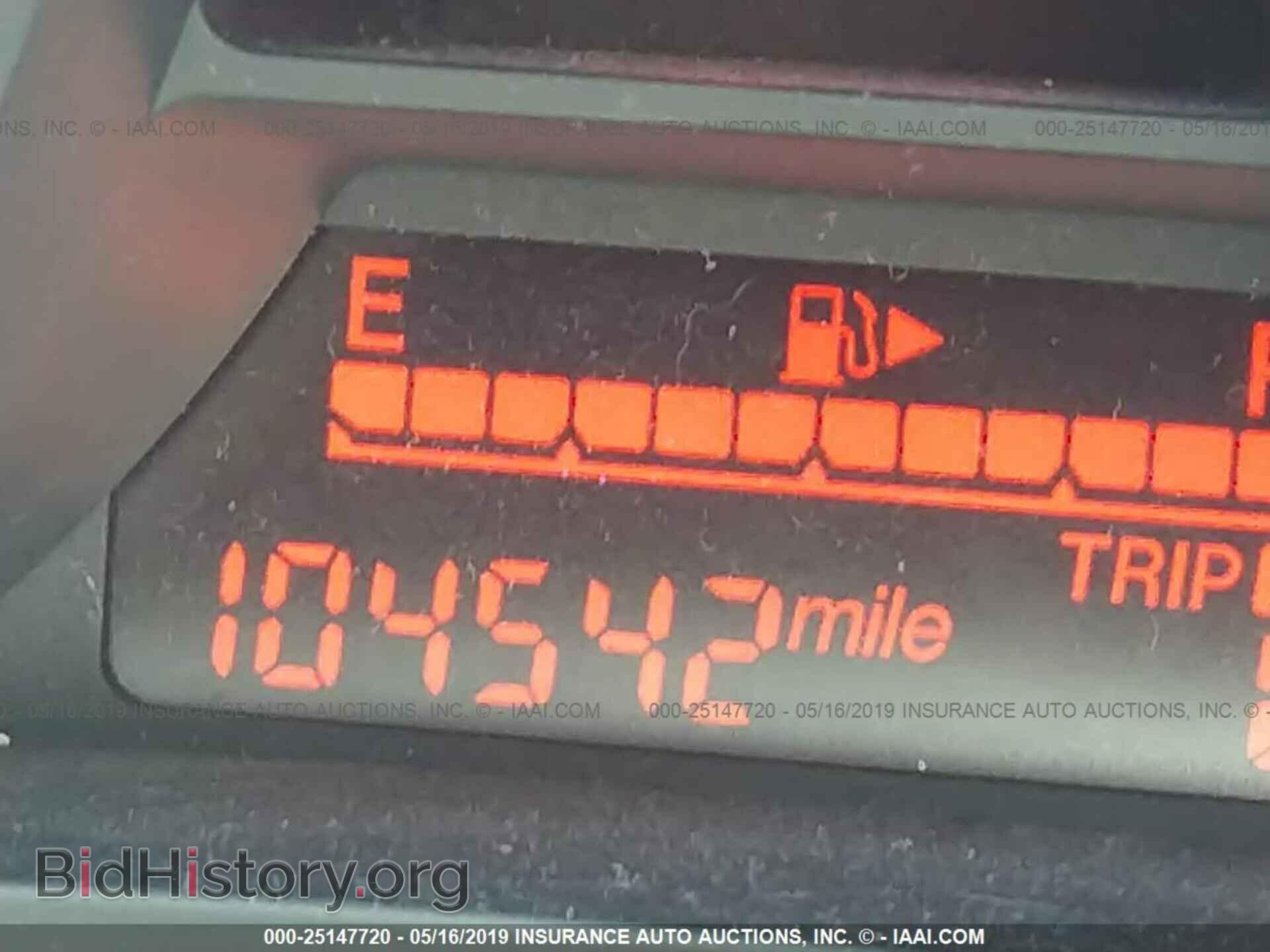 2013 MAZDA 5 - VIN: JM1CW2BLXD0147057 - Фото 7