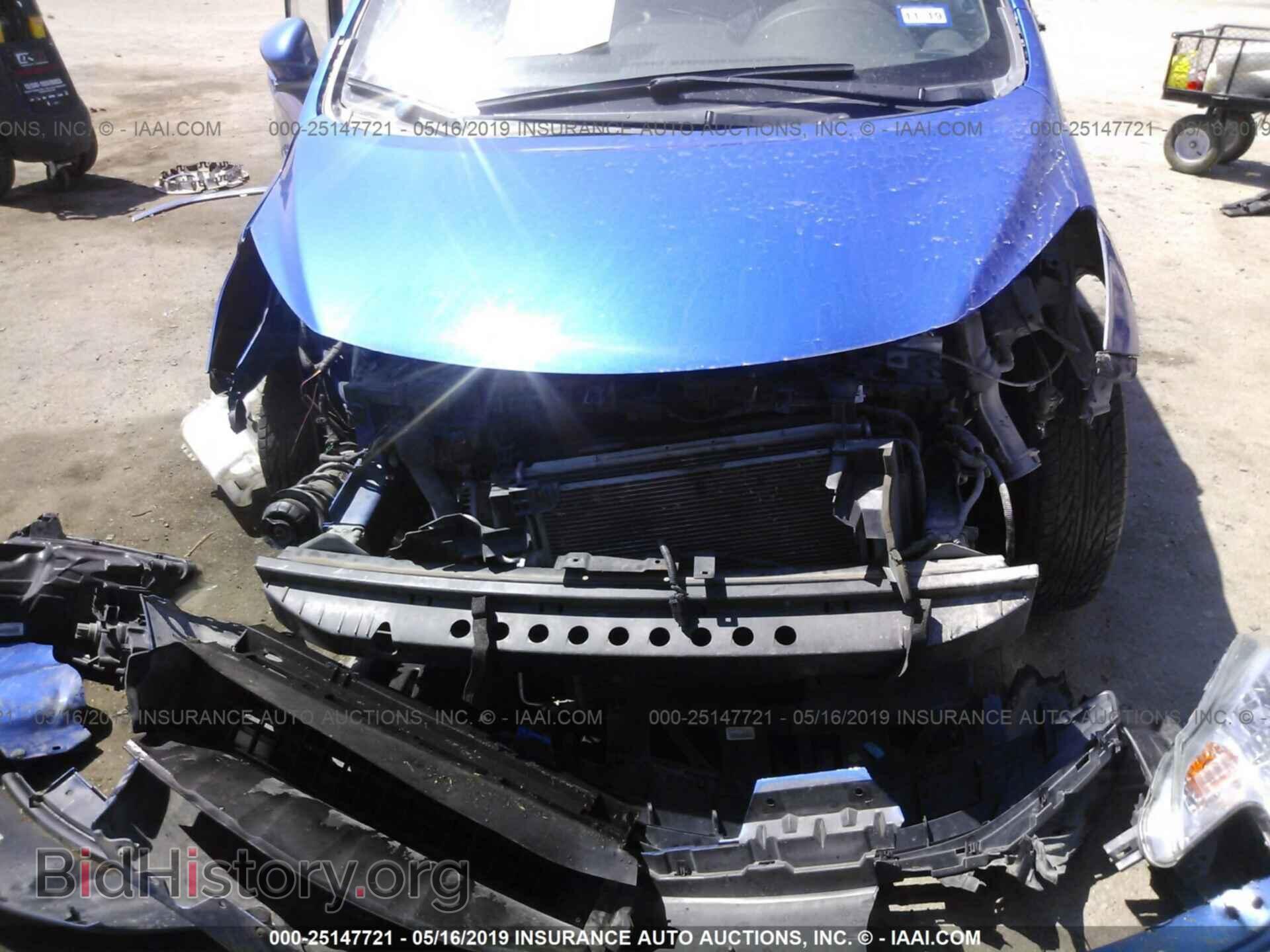 2016 NISSAN VERSA NOTE - VIN: 3N1CE2CP7GL358585 - Фото 6