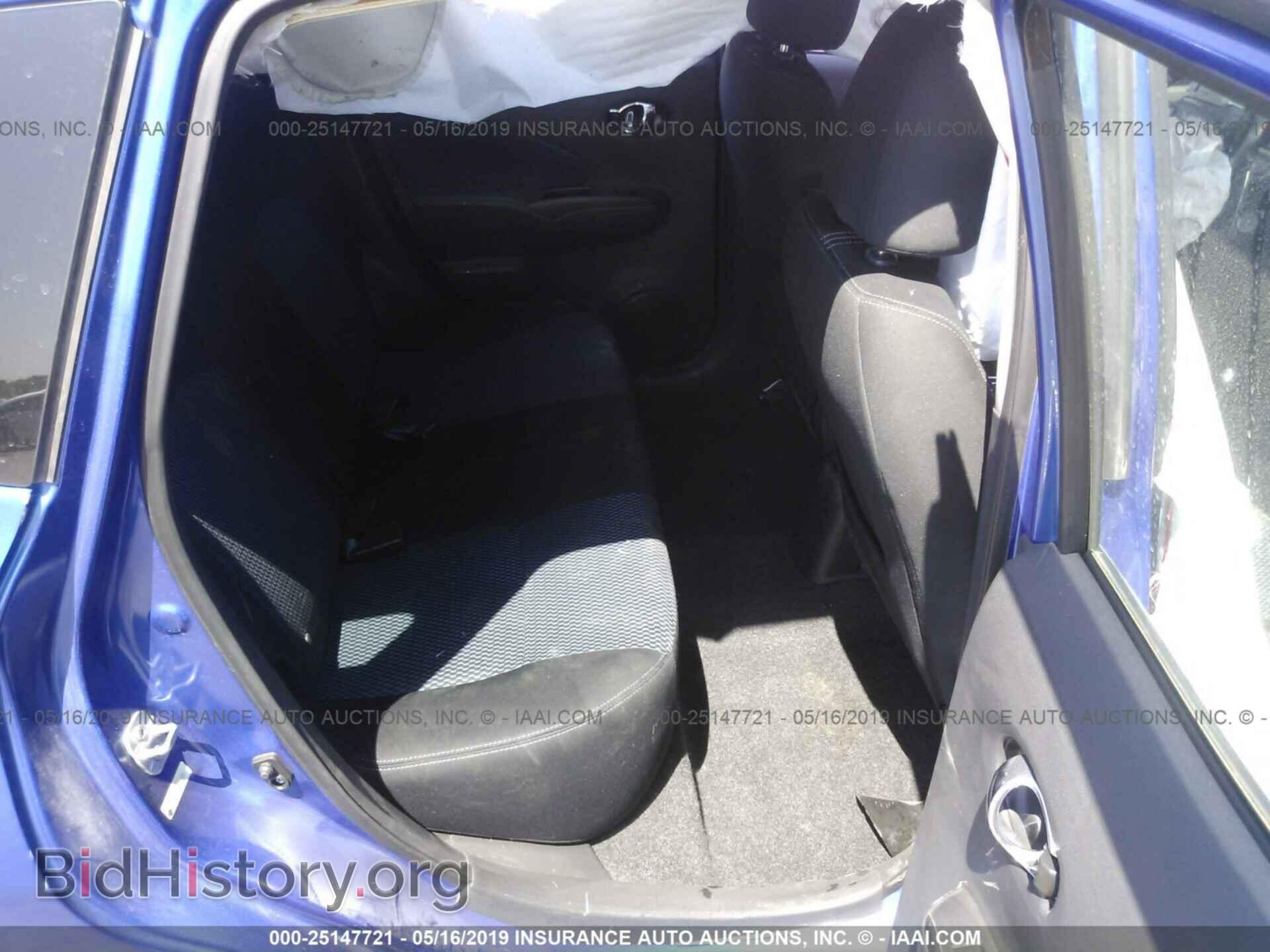 2016 NISSAN VERSA NOTE - VIN: 3N1CE2CP7GL358585 - Фото 8