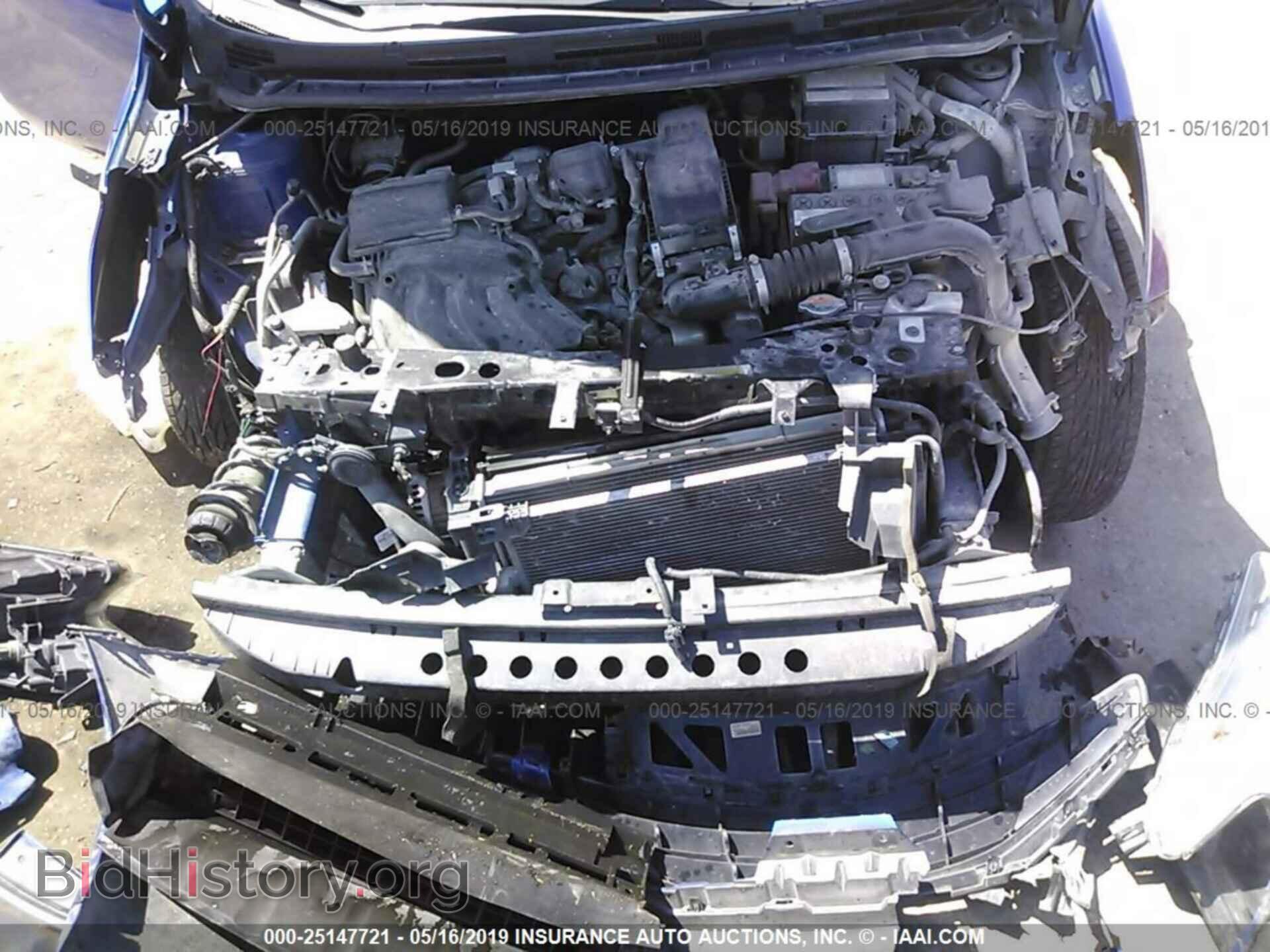 2016 NISSAN VERSA NOTE - VIN: 3N1CE2CP7GL358585 - Фото 10