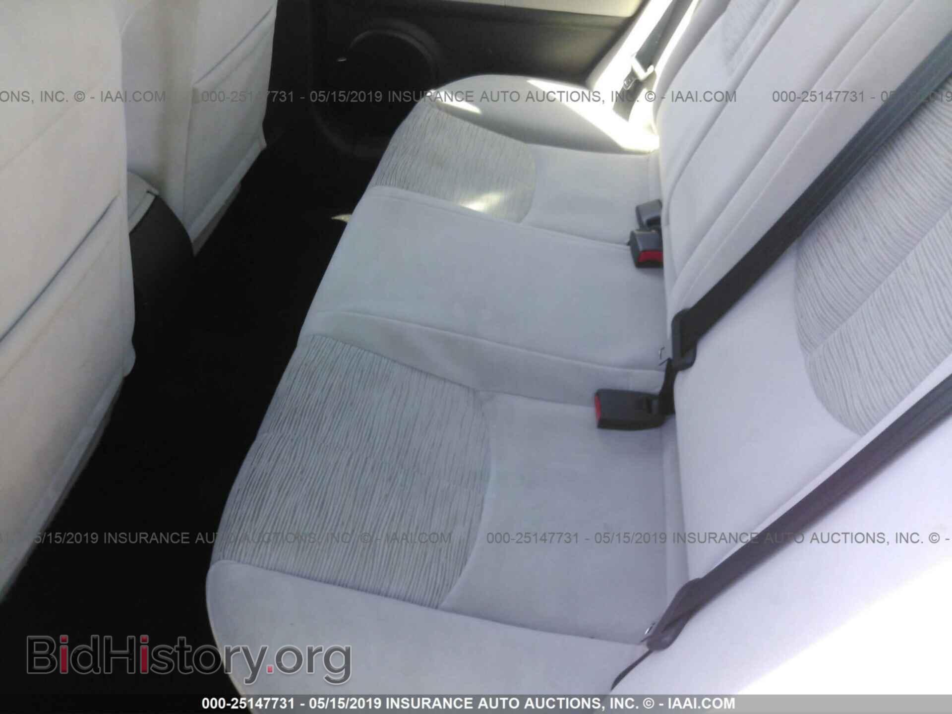 2009 MAZDA 6 - VIN: 1YVHP81B195M34824 - Фото 8