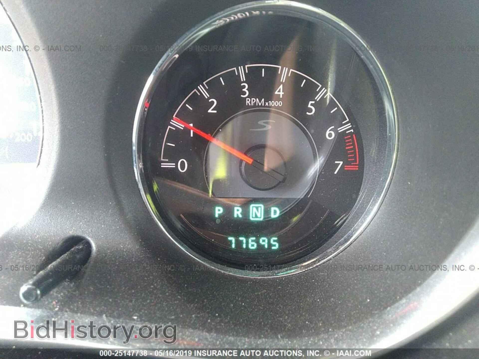 2013 CHRYSLER 200 - VIN: 1C3CCBBG0DN737948 - Фото 7
