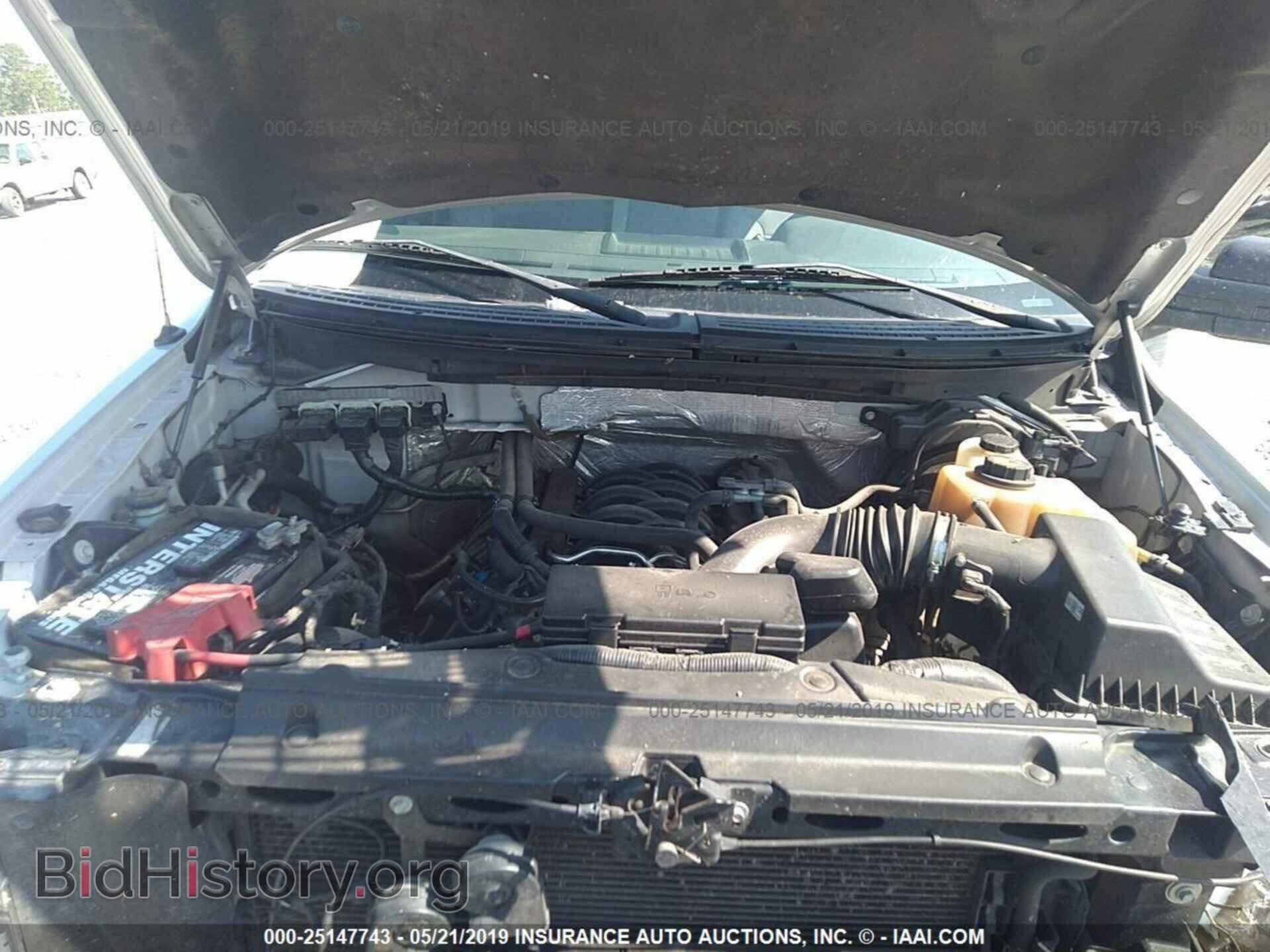 2013 FORD F150 - VIN: 1FTFX1EF9DKD51623 - Фото 10